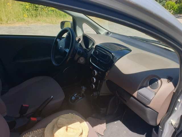 Citroen C-Zero avec Dashcam