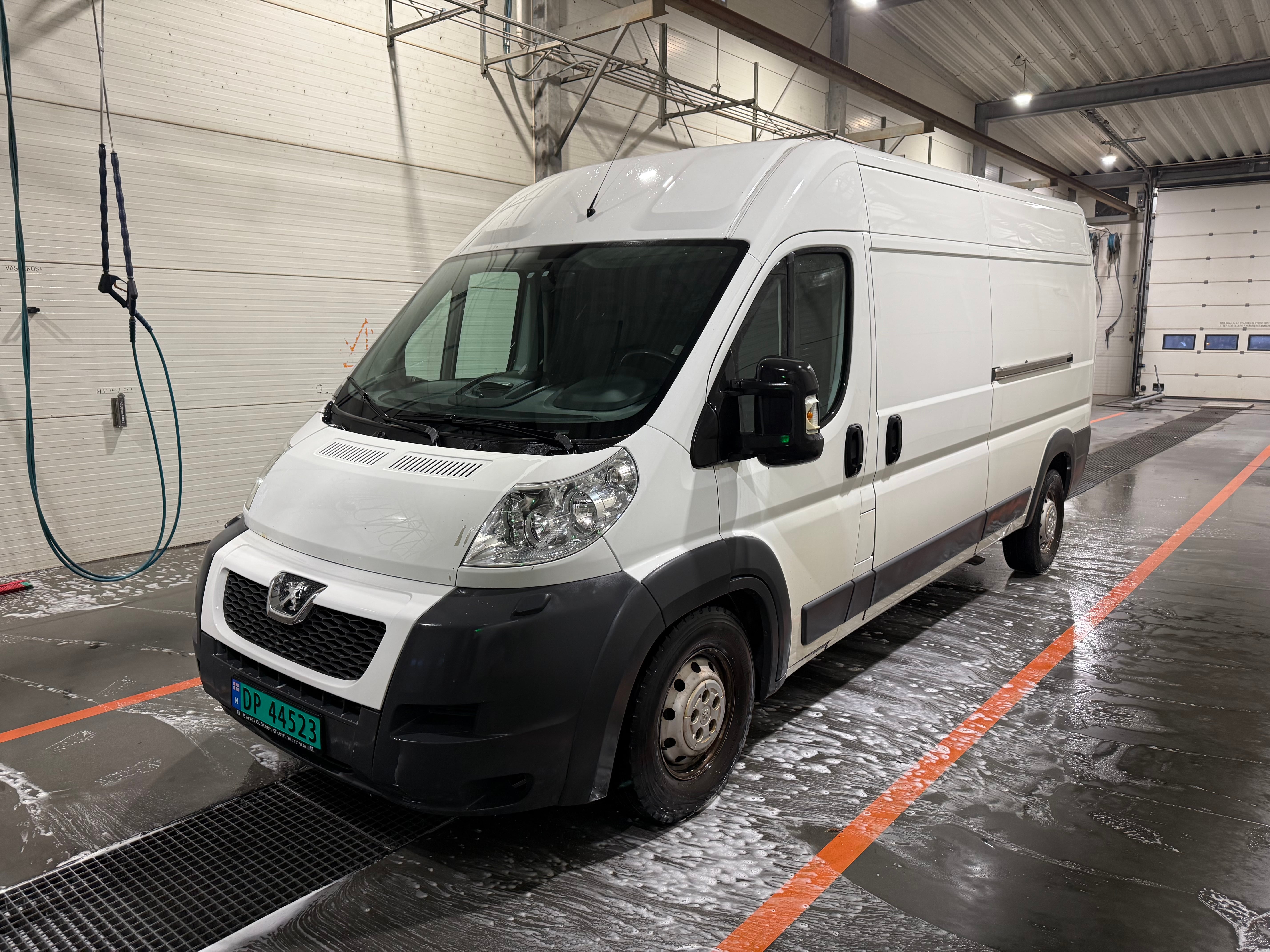 Peugeot Boxer L3H2 - Reservert plass!, 2014, Diesel