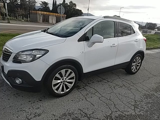 Opel Mokka, 2014, Essence 95