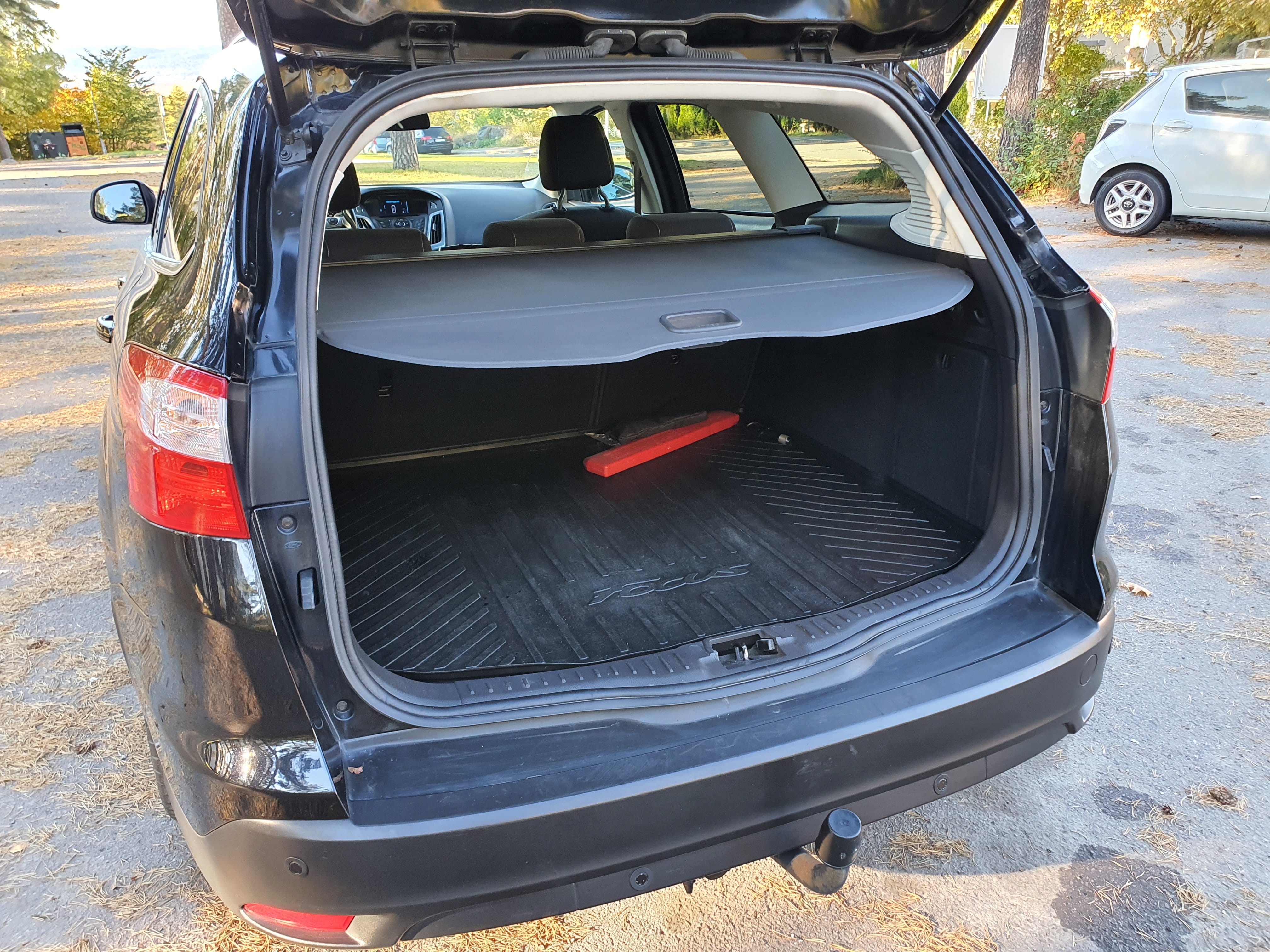Ford Focus SW with Audio / iPod input