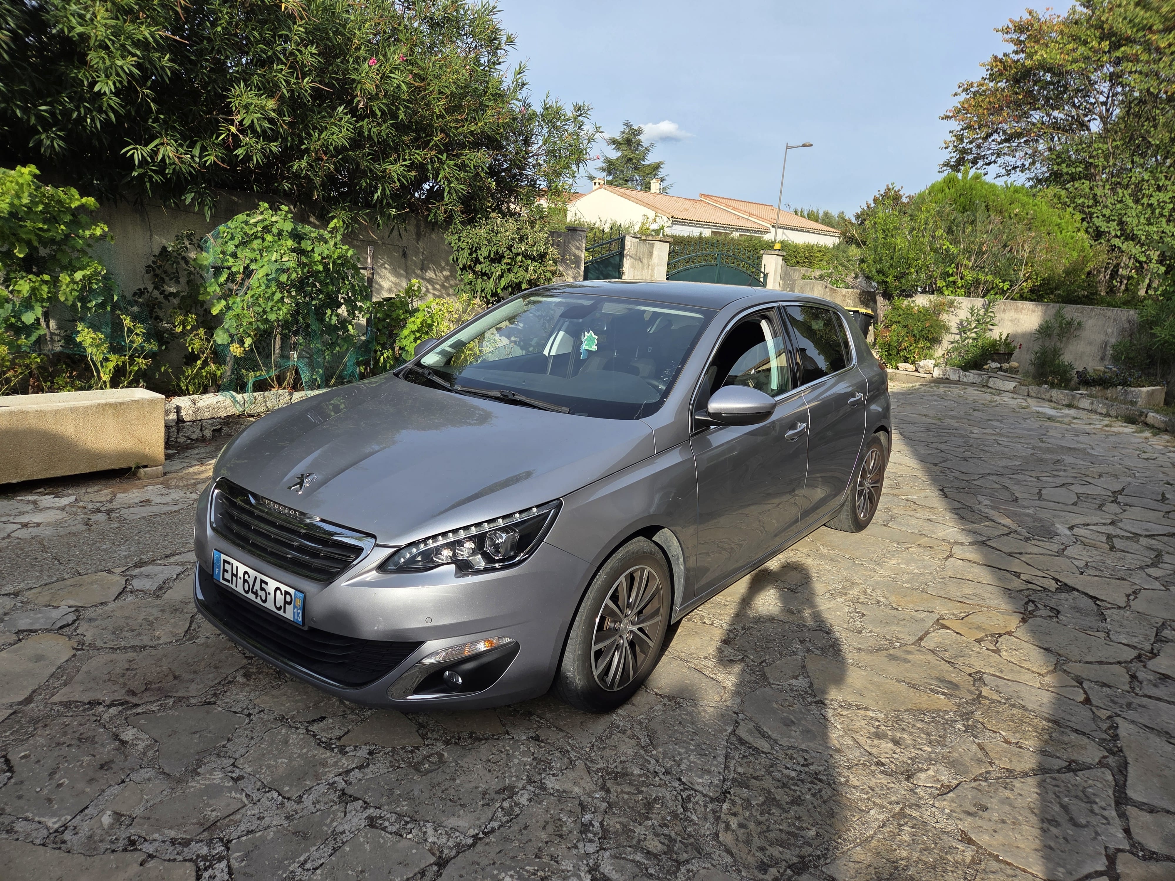 Peugeot 308, 2016, Essence 95