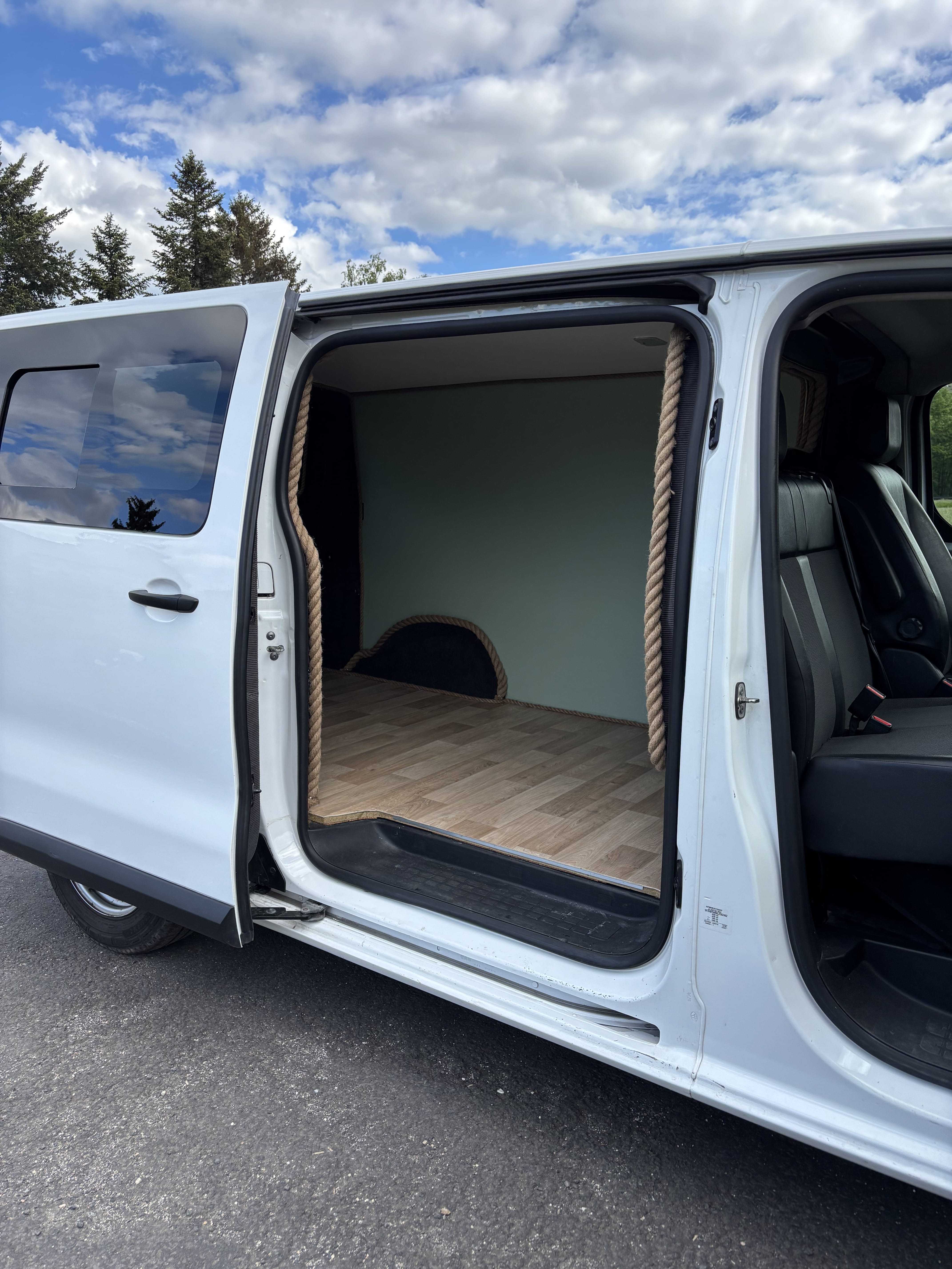 Peugeot Expert avec Climatisation