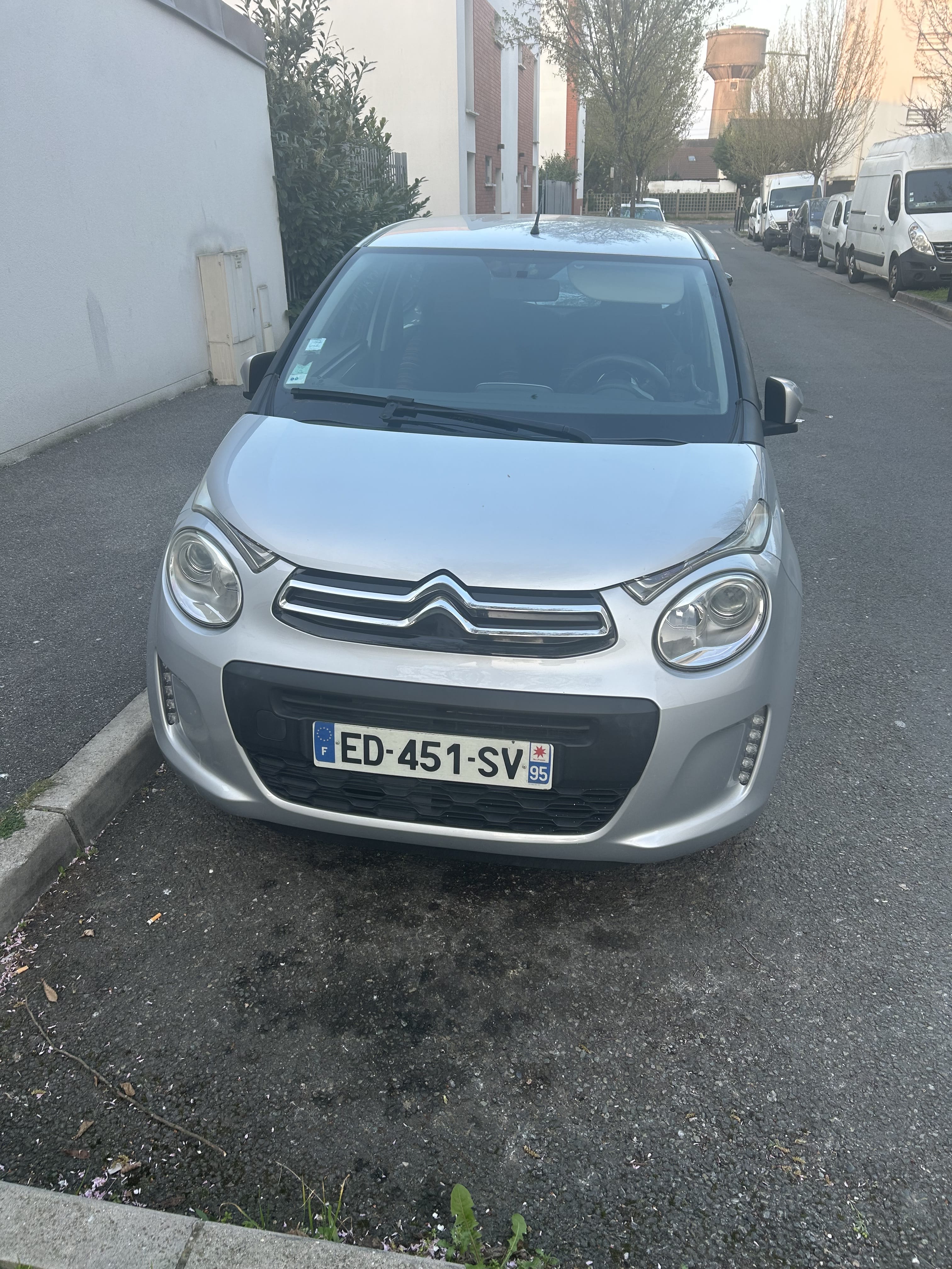 Citroen C1, 2016, Essence 95