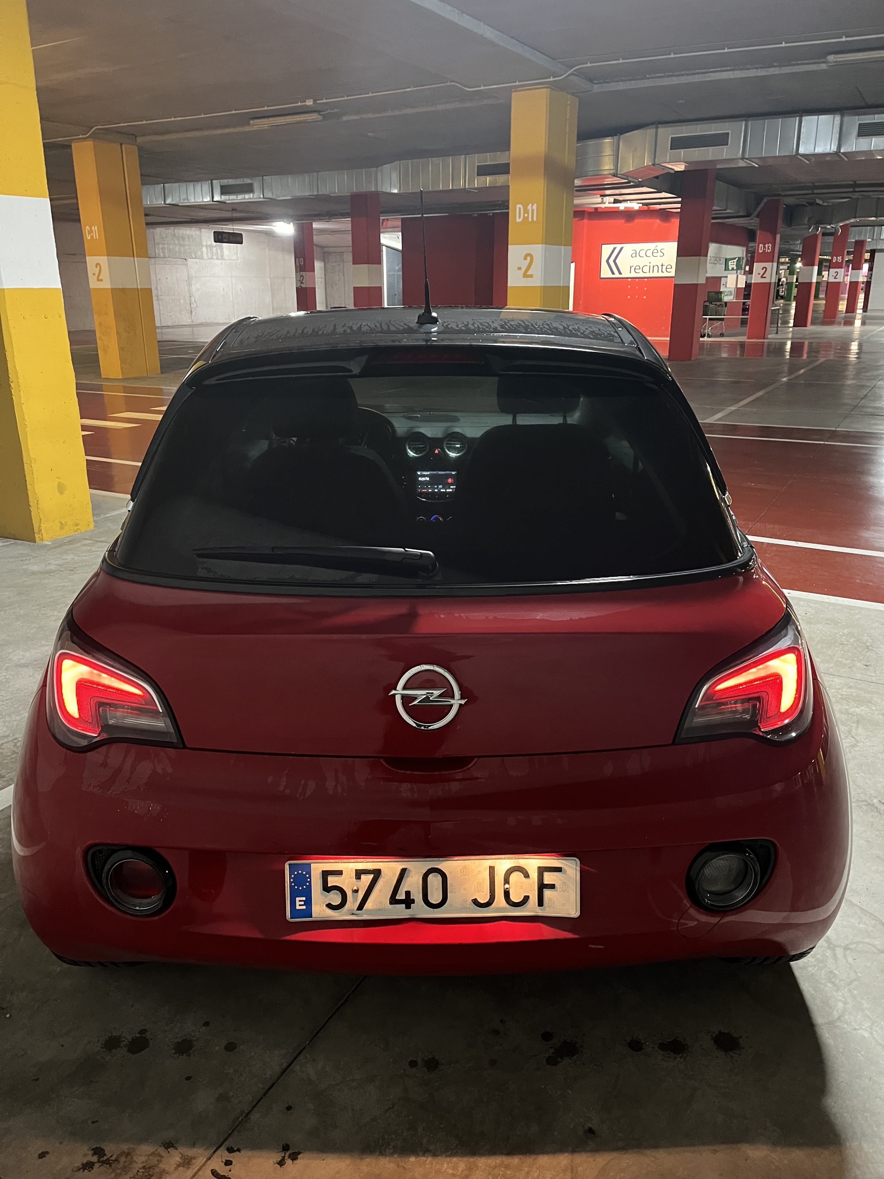 Opel Adam
