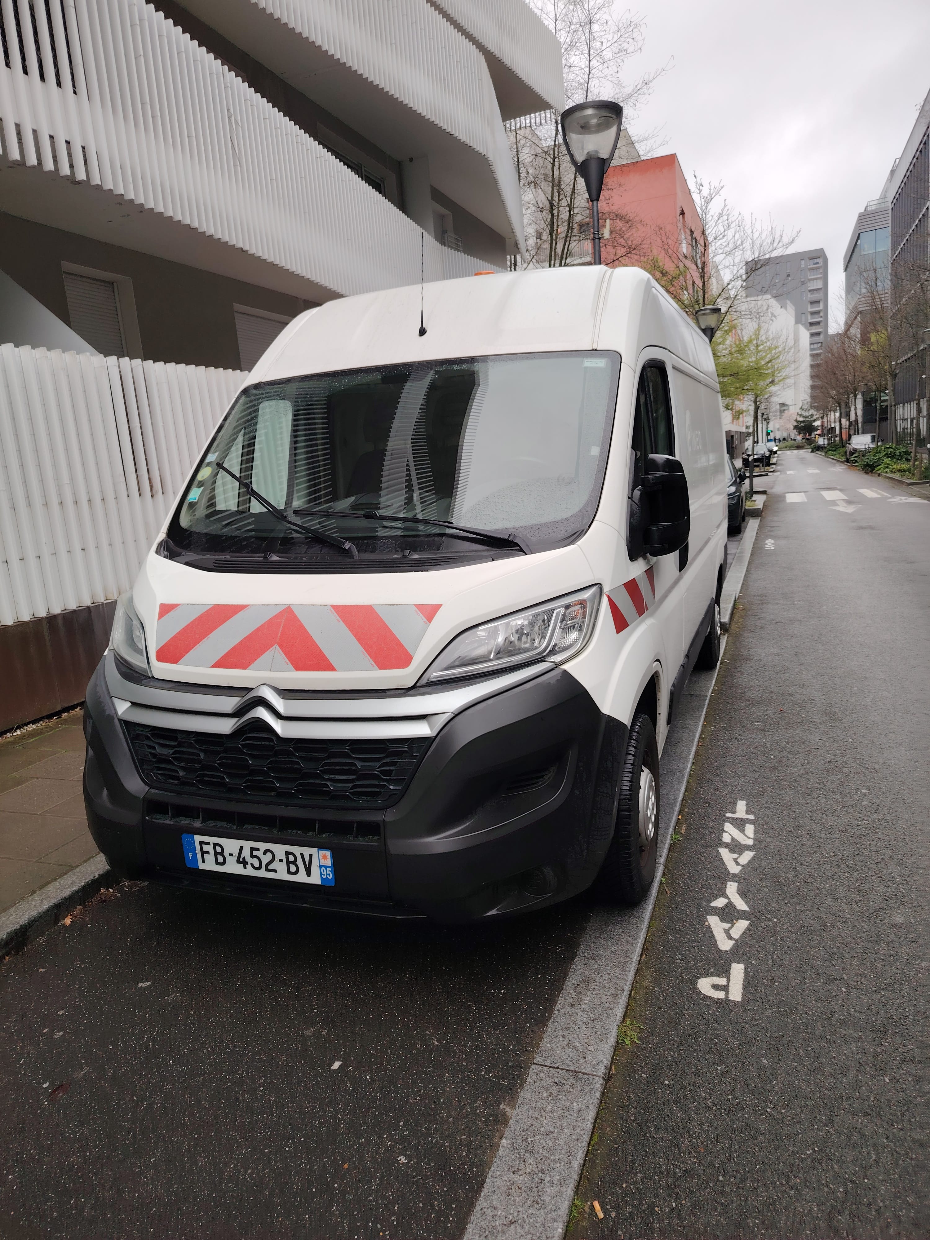 Citroen Jumper