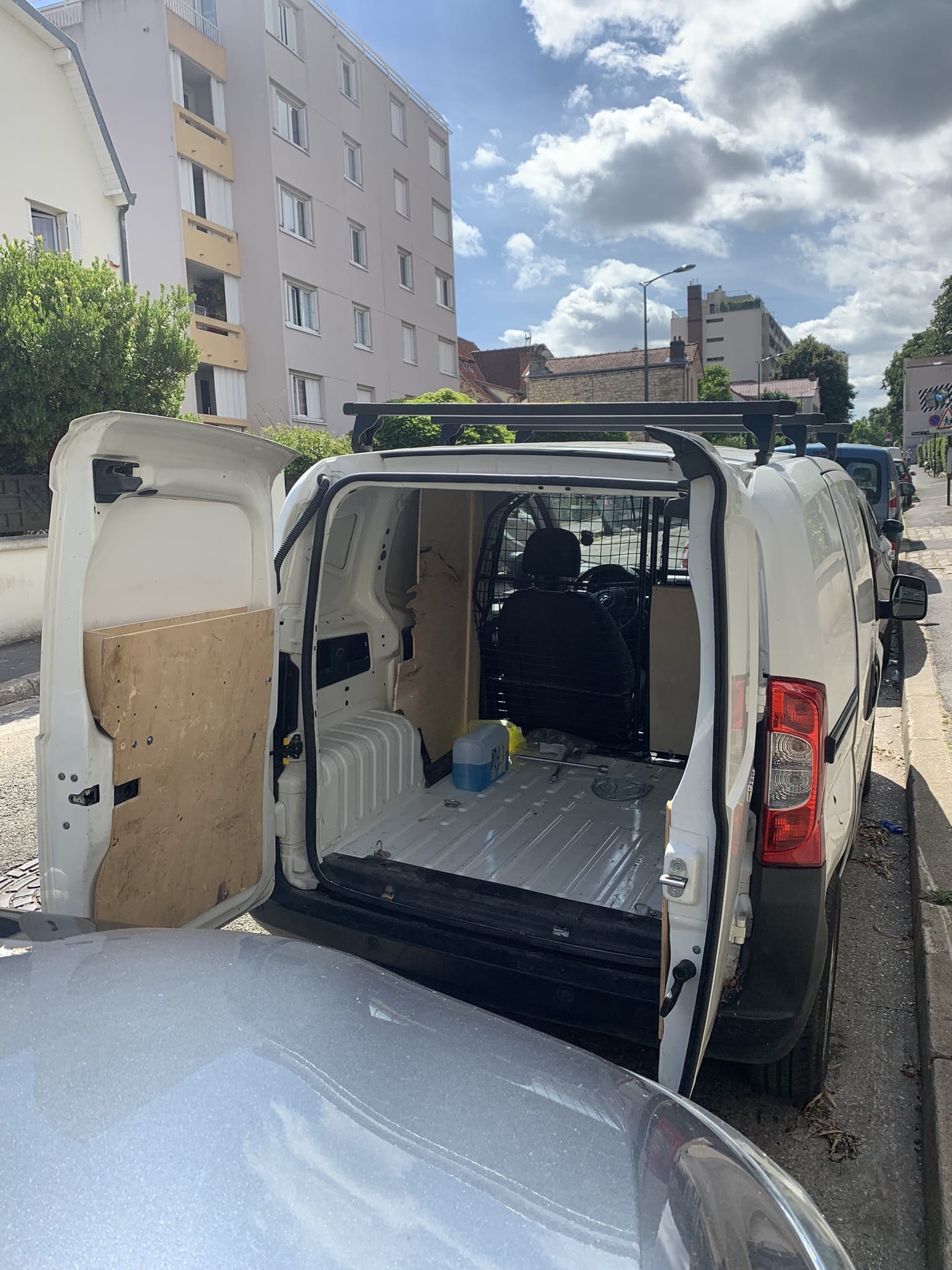 Citroen Nemo