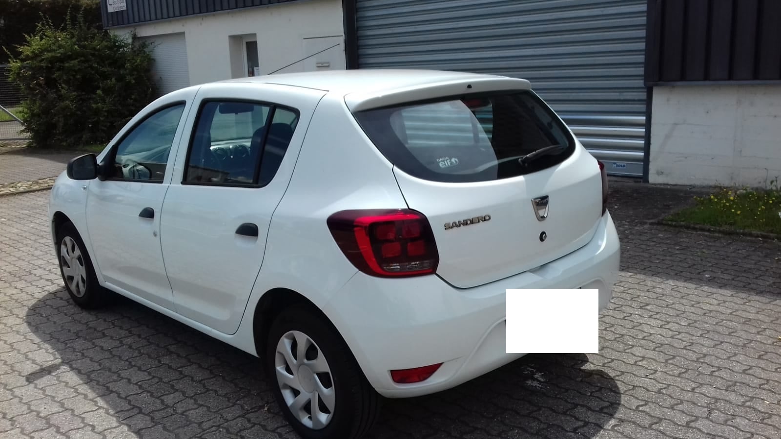 Dacia Sandero
