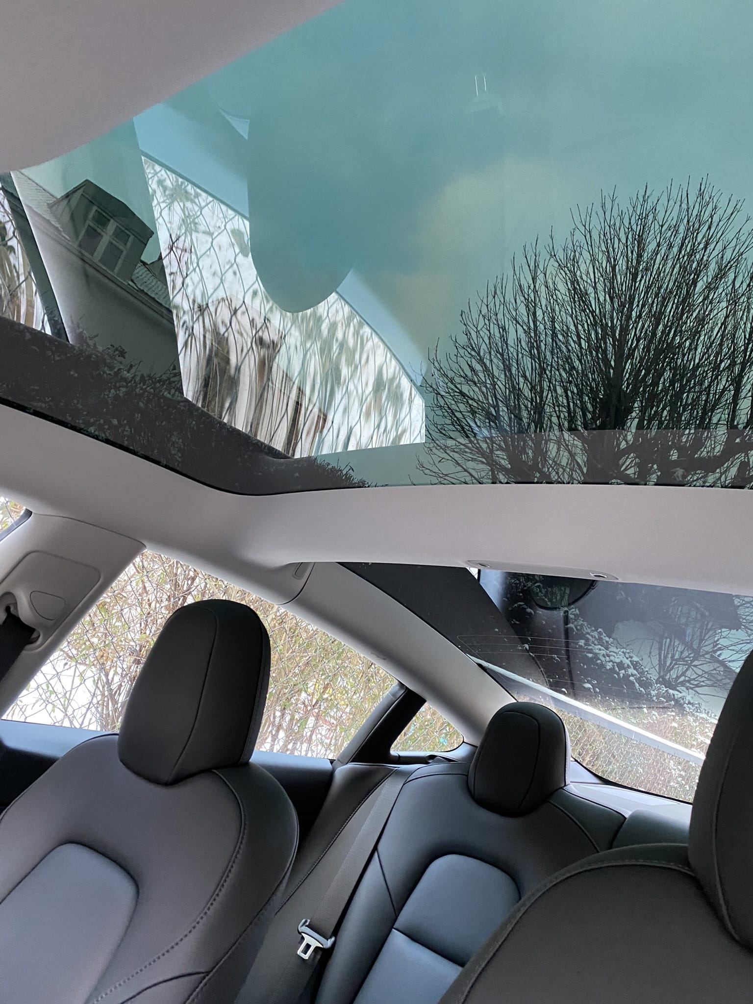 Tesla Model 3 med Firehjulstrekk