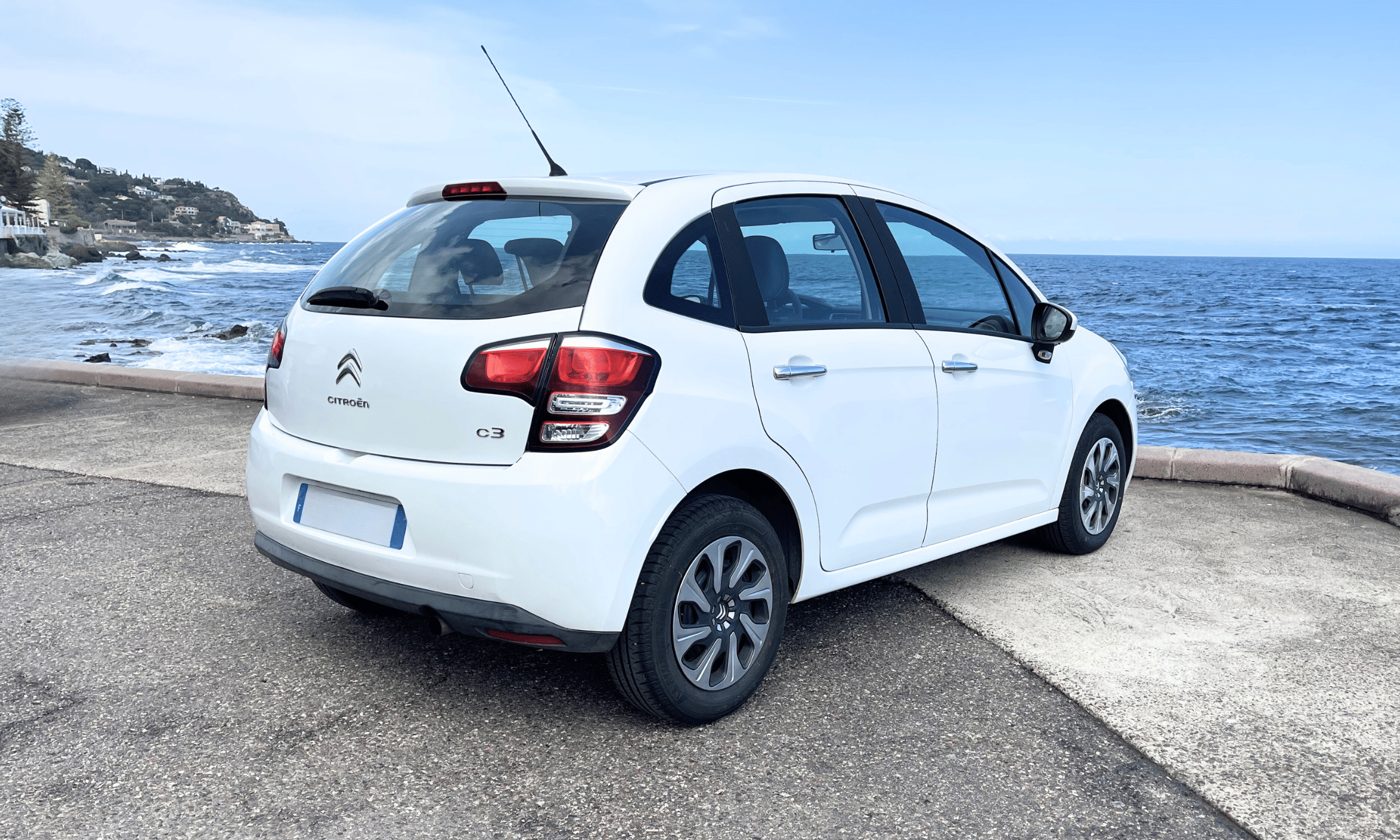 Citroen C3 avec Climatisation