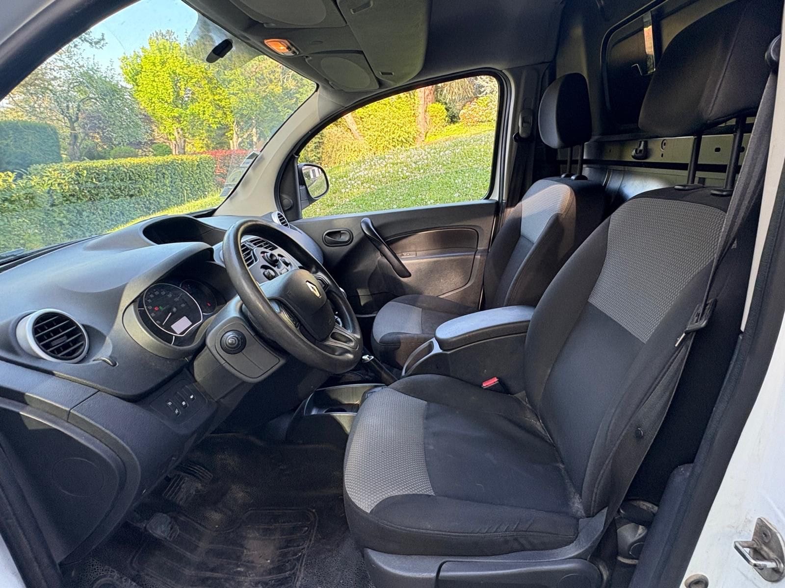 Renault Kangoo Express avec Audio Bluetooth