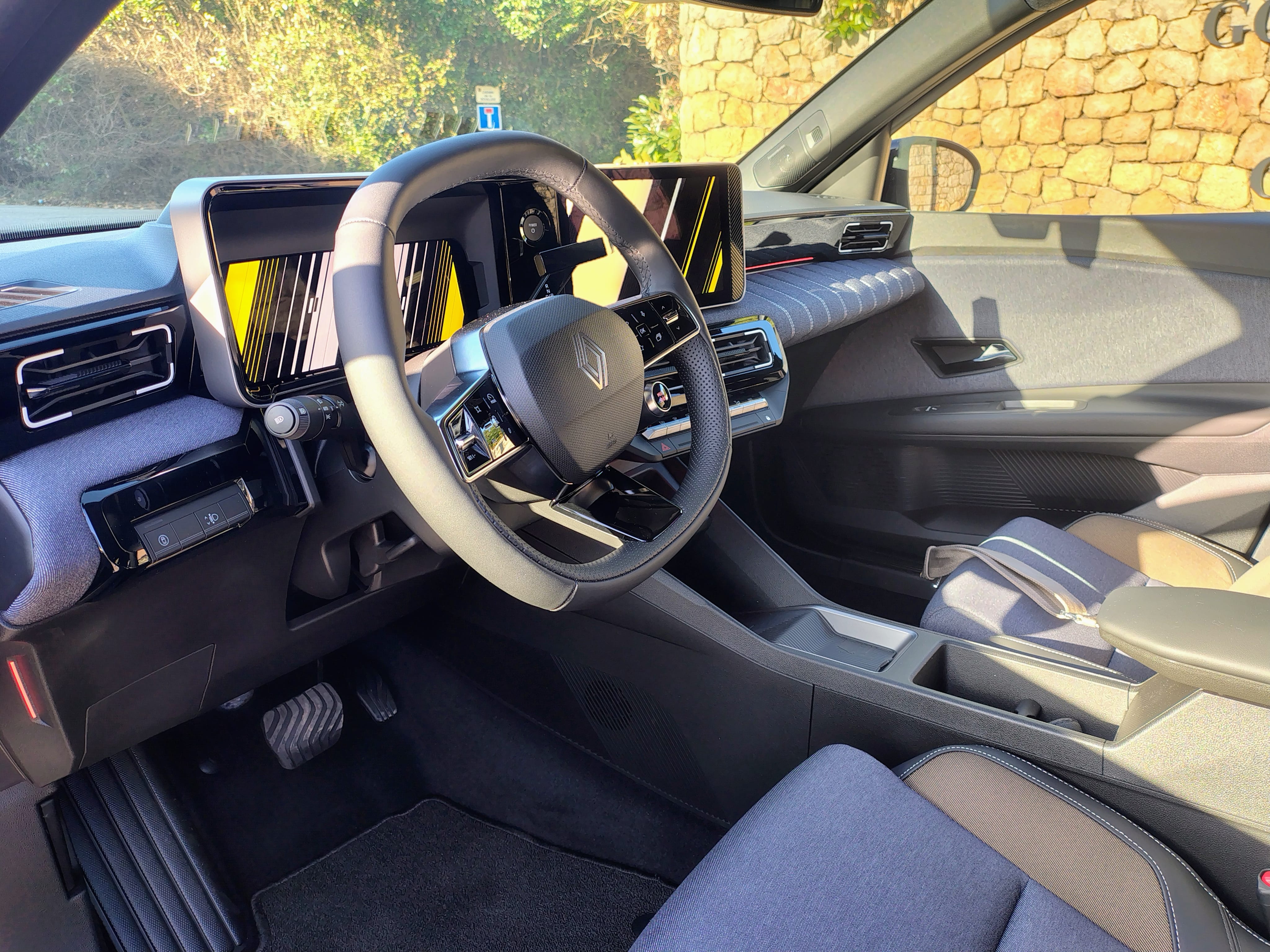 Renault 5 E-Tech avec Régulateur de vitesse