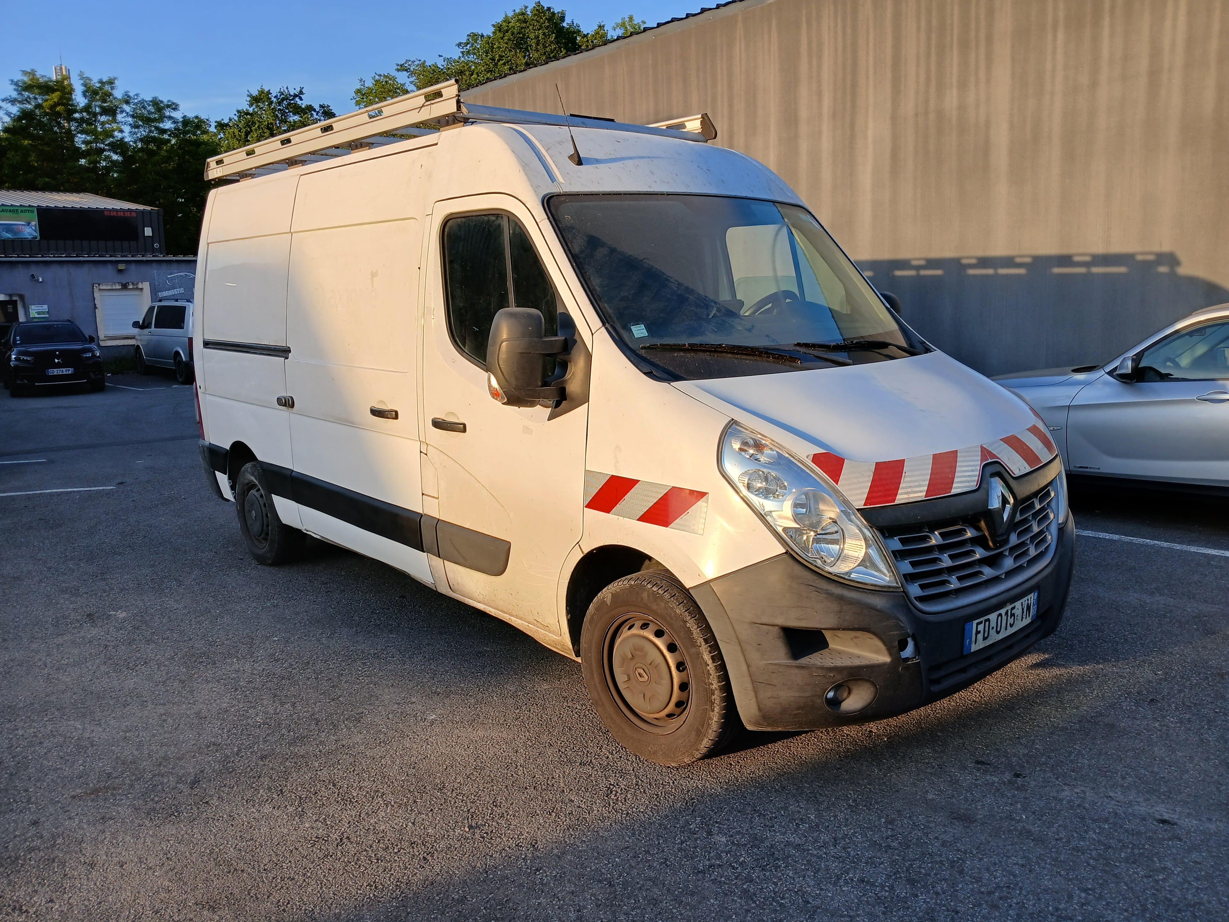 Renault Master, 2019, Diesel