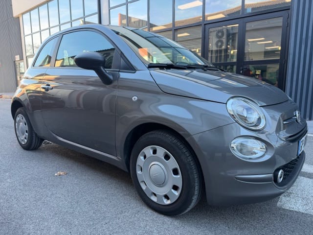 Fiat 500 Hybride avec Climatisation