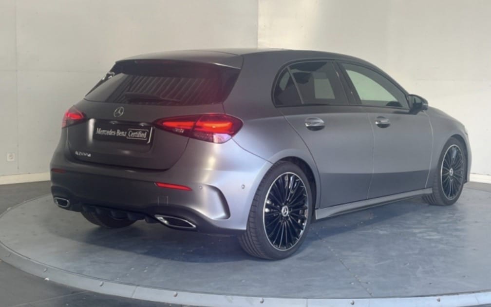 Mercedes-Benz Classe A 220 avec Caméra de recul