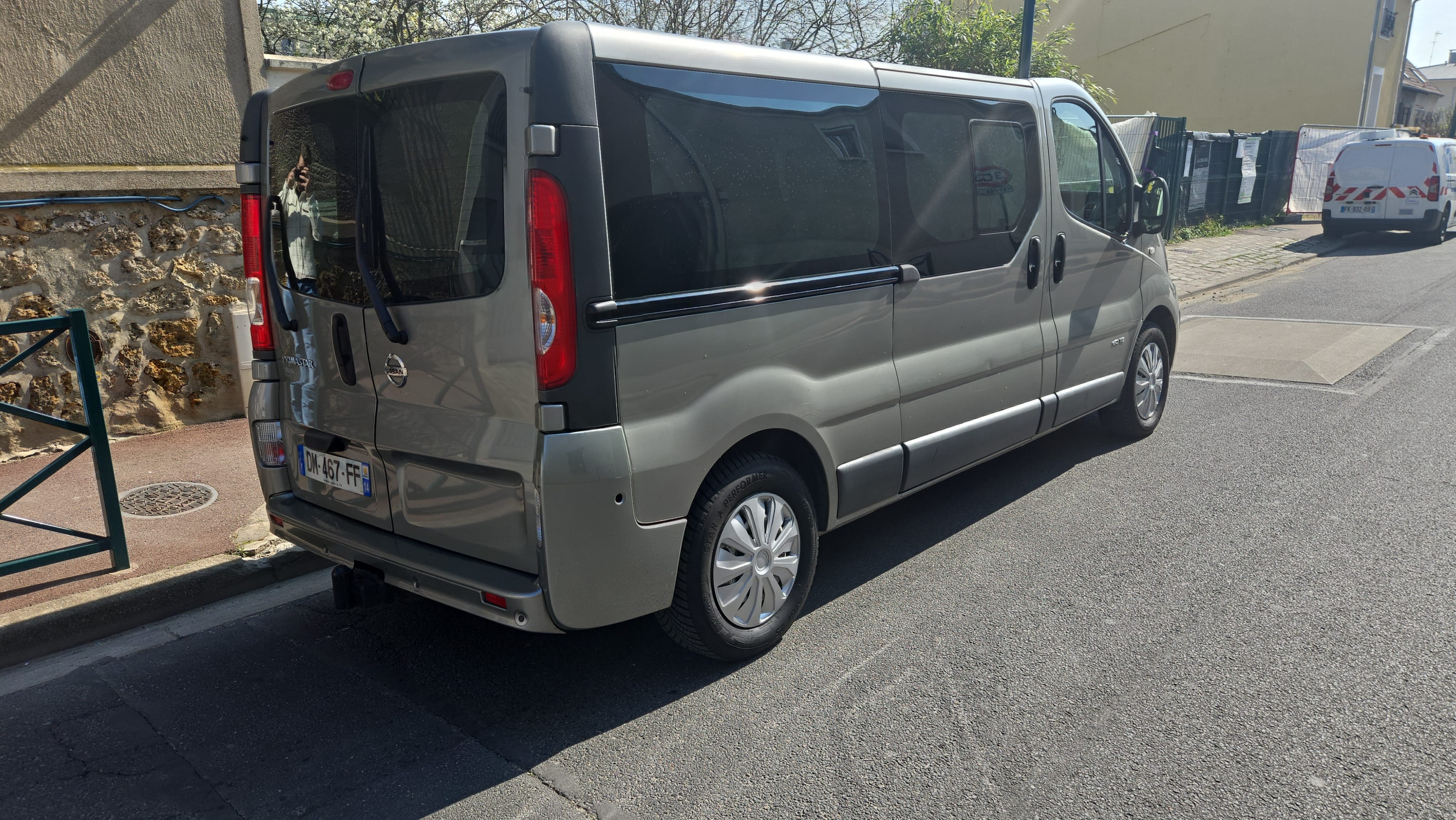 Nissan Primastar