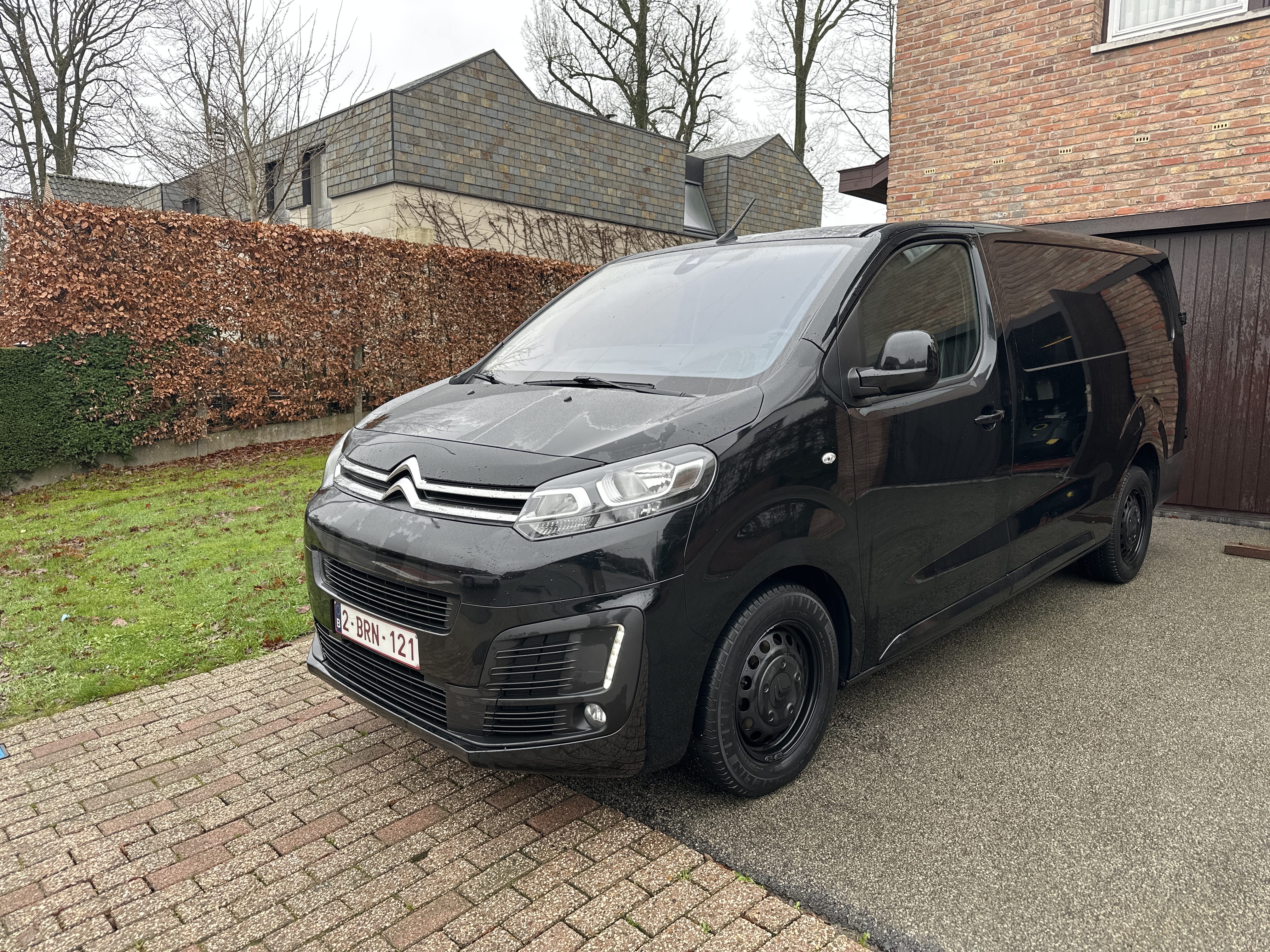 Citroen Jumpy Laadvloer Cabine, 2022, Diesel (B7)
