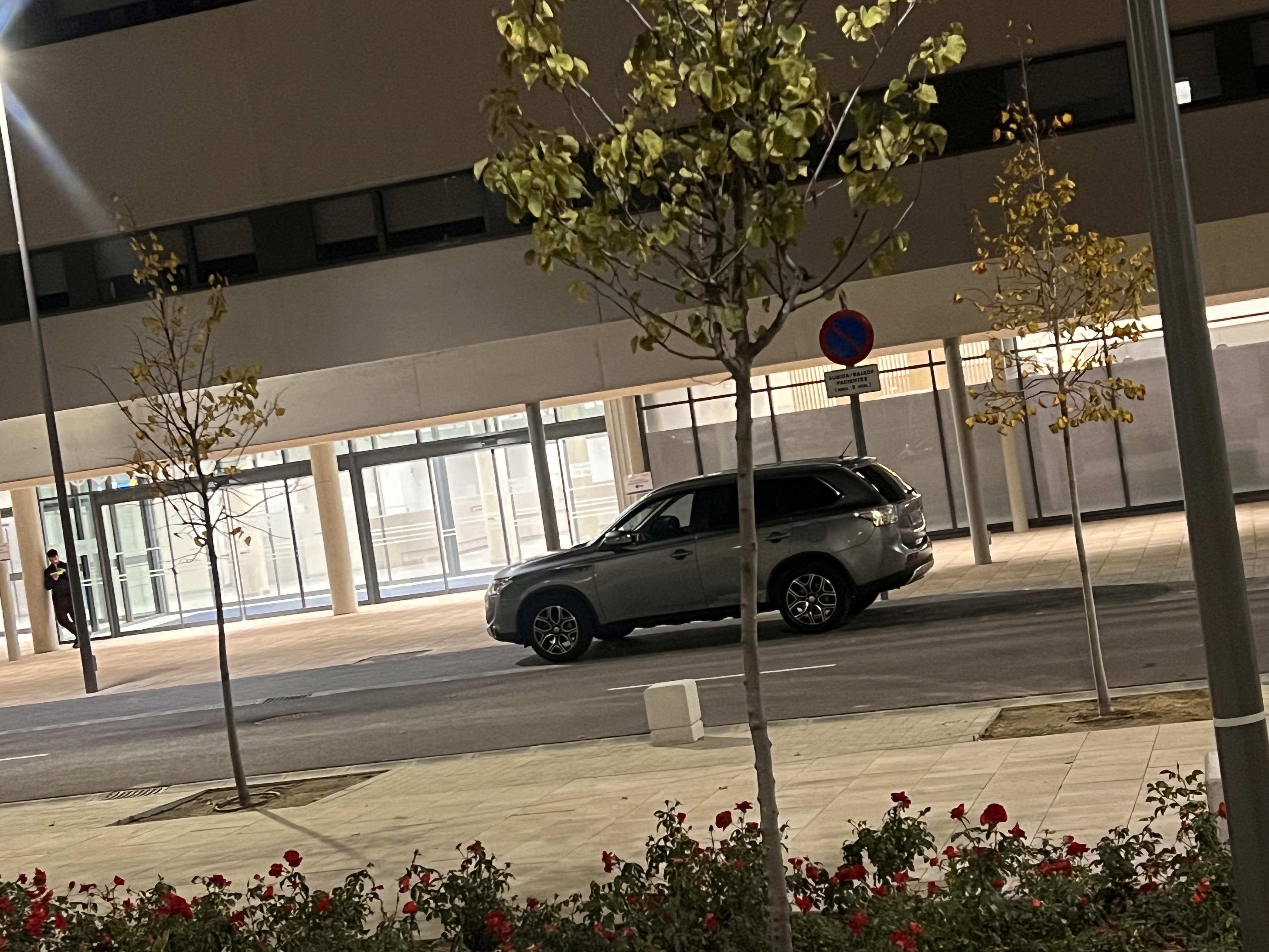 Mitsubishi Outlander Híbrido
