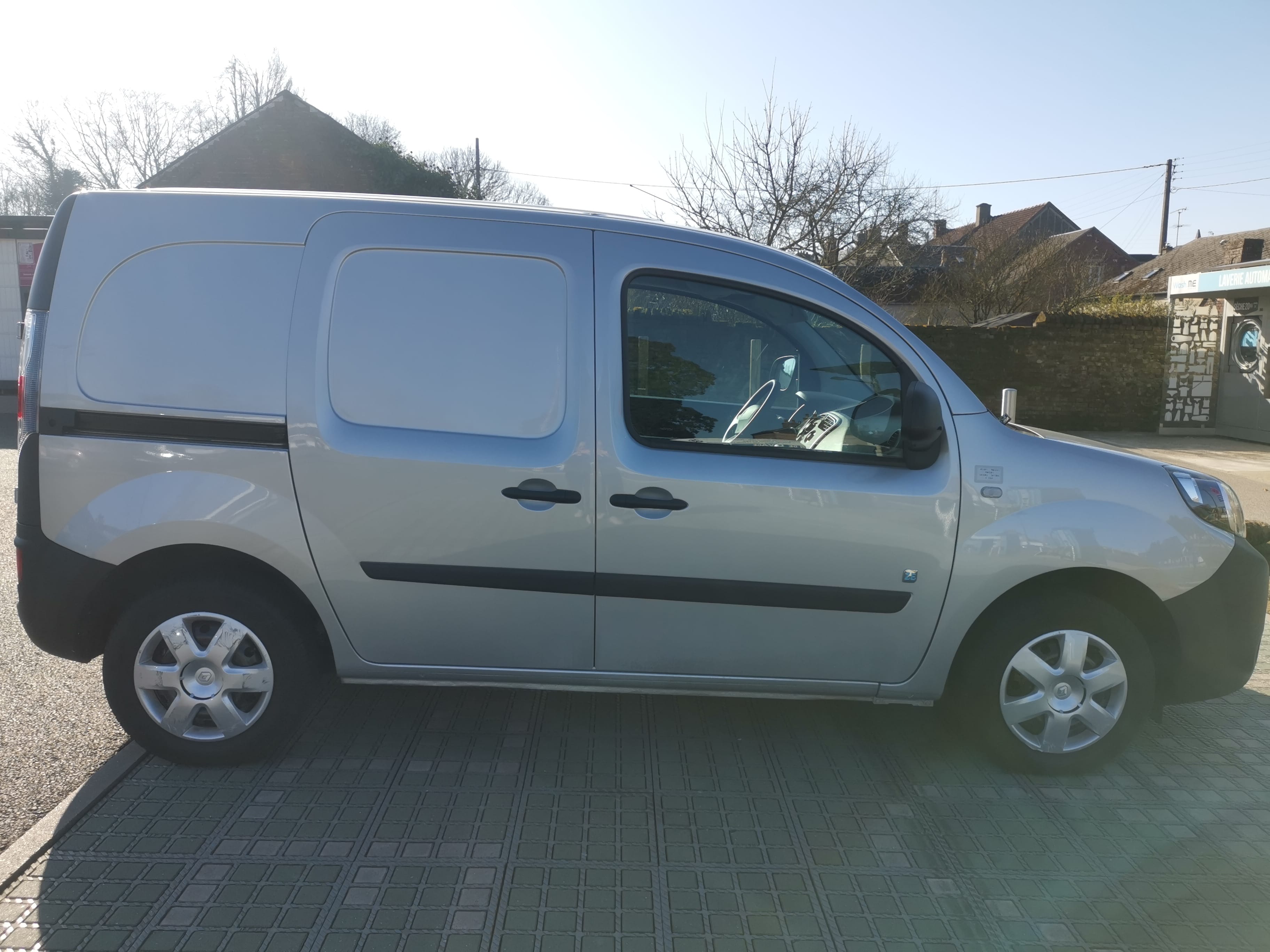 Renault Kangoo Express ZE