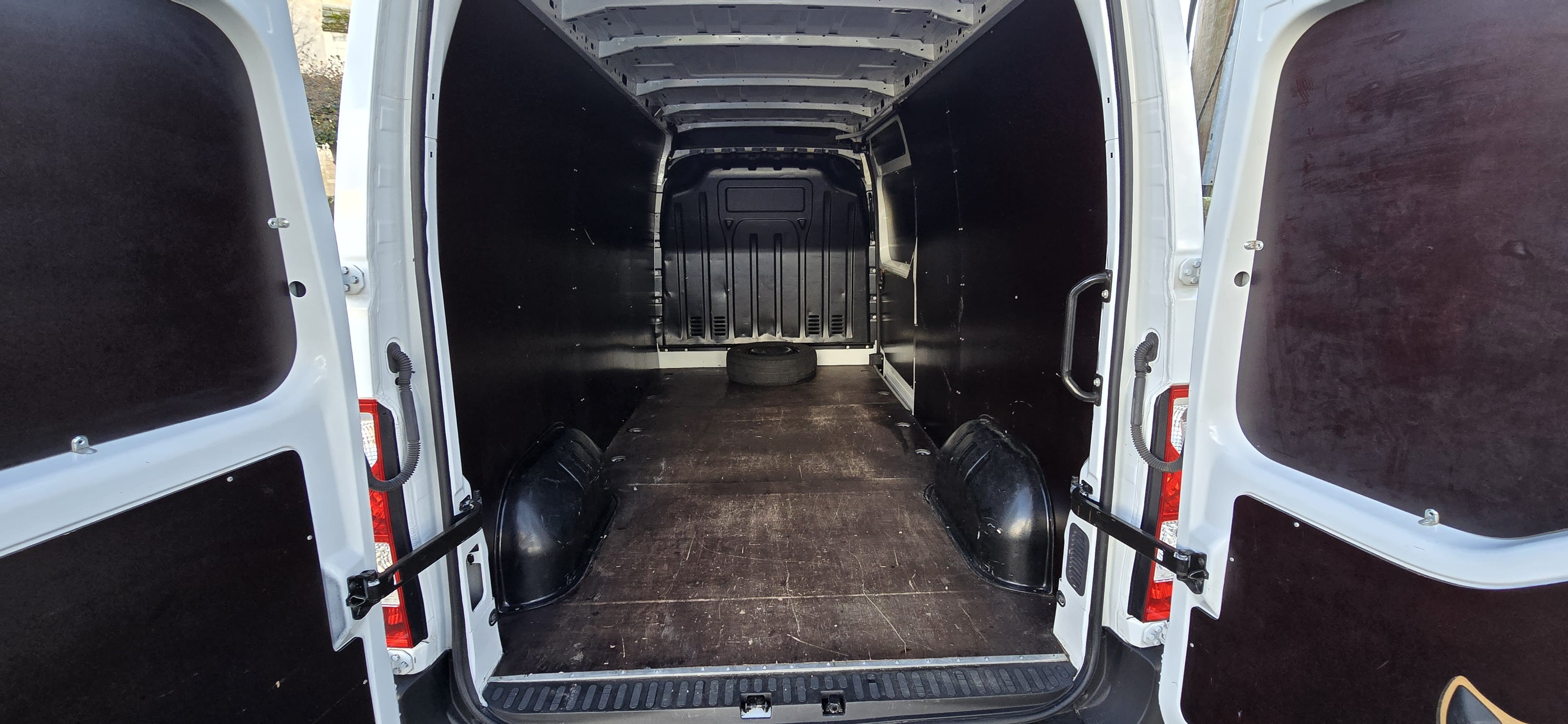 Renault Master avec Caméra de recul