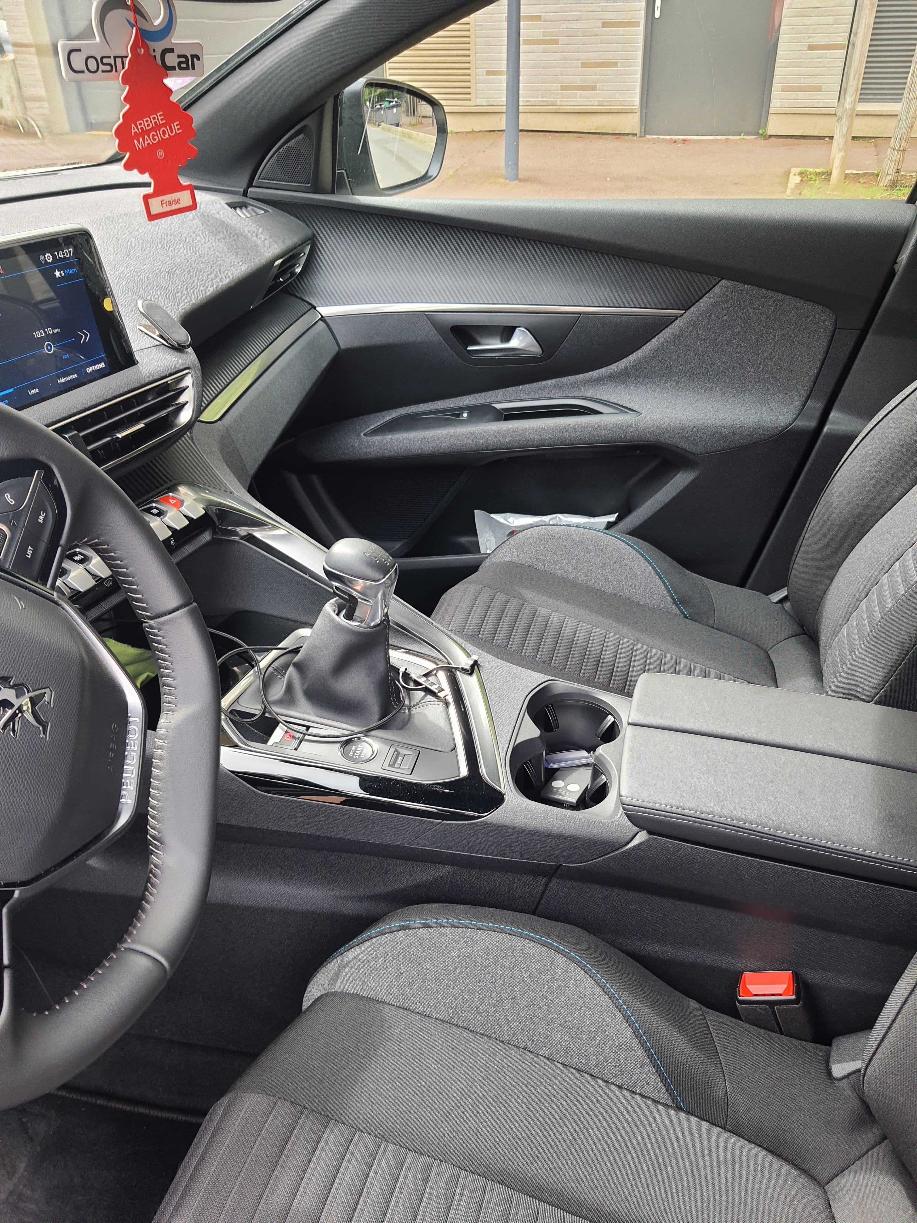 Peugeot 5008 1.2 litre