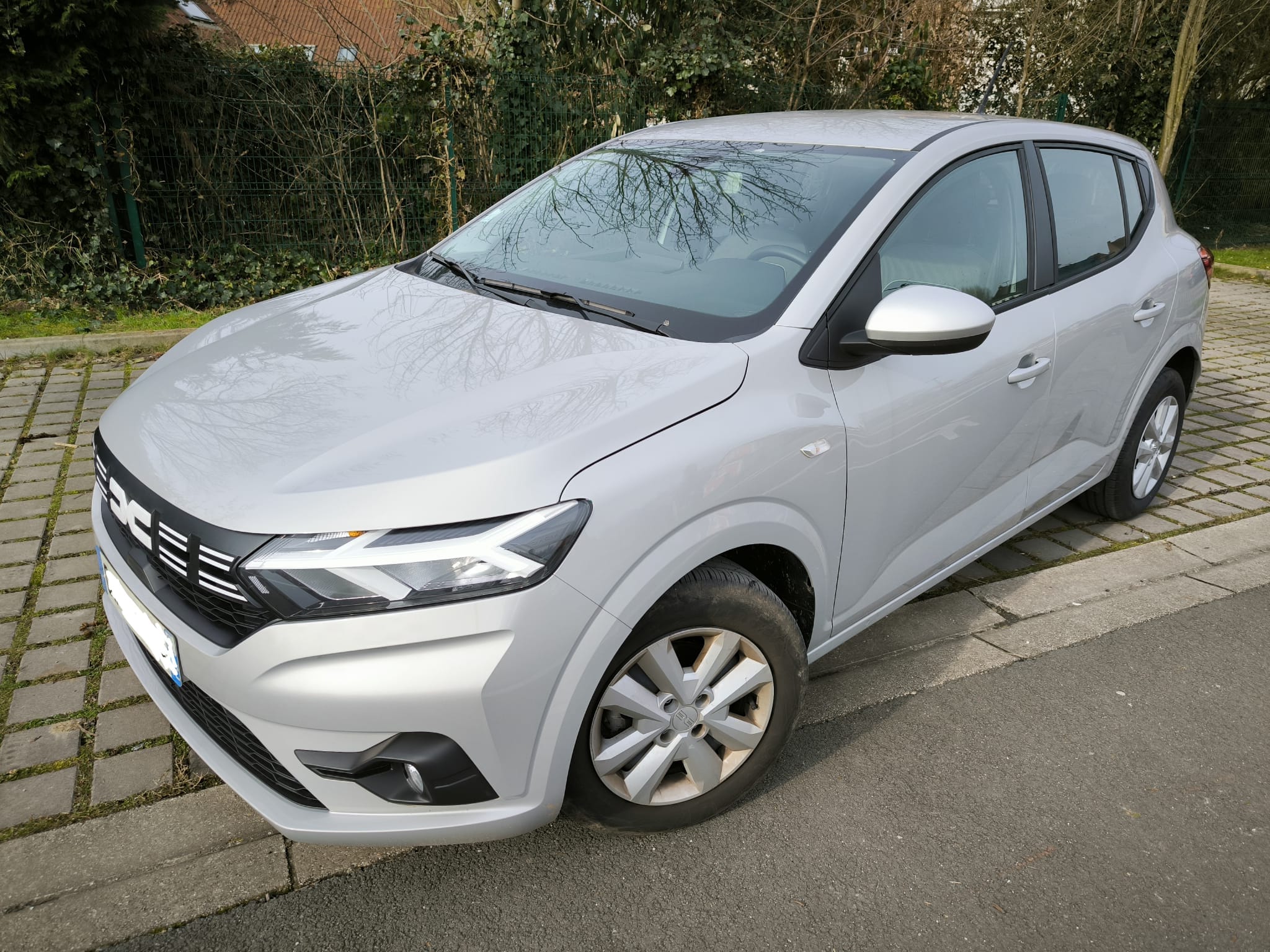 Dacia Sandero Expression 1.0 65CH, 2024, Essence 95