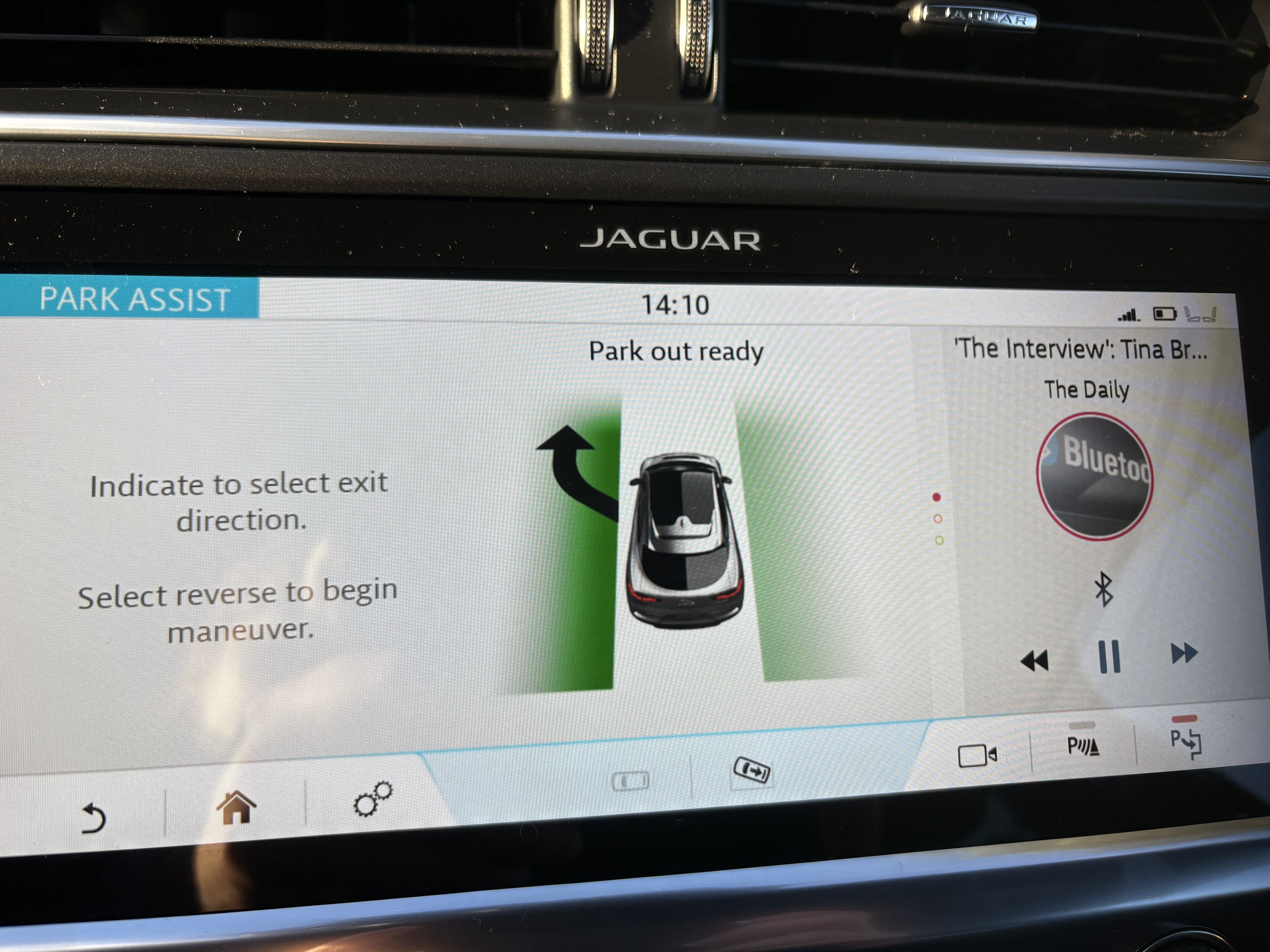 Jaguar I-Pace EV400 HSE med Firehjulstrekk
