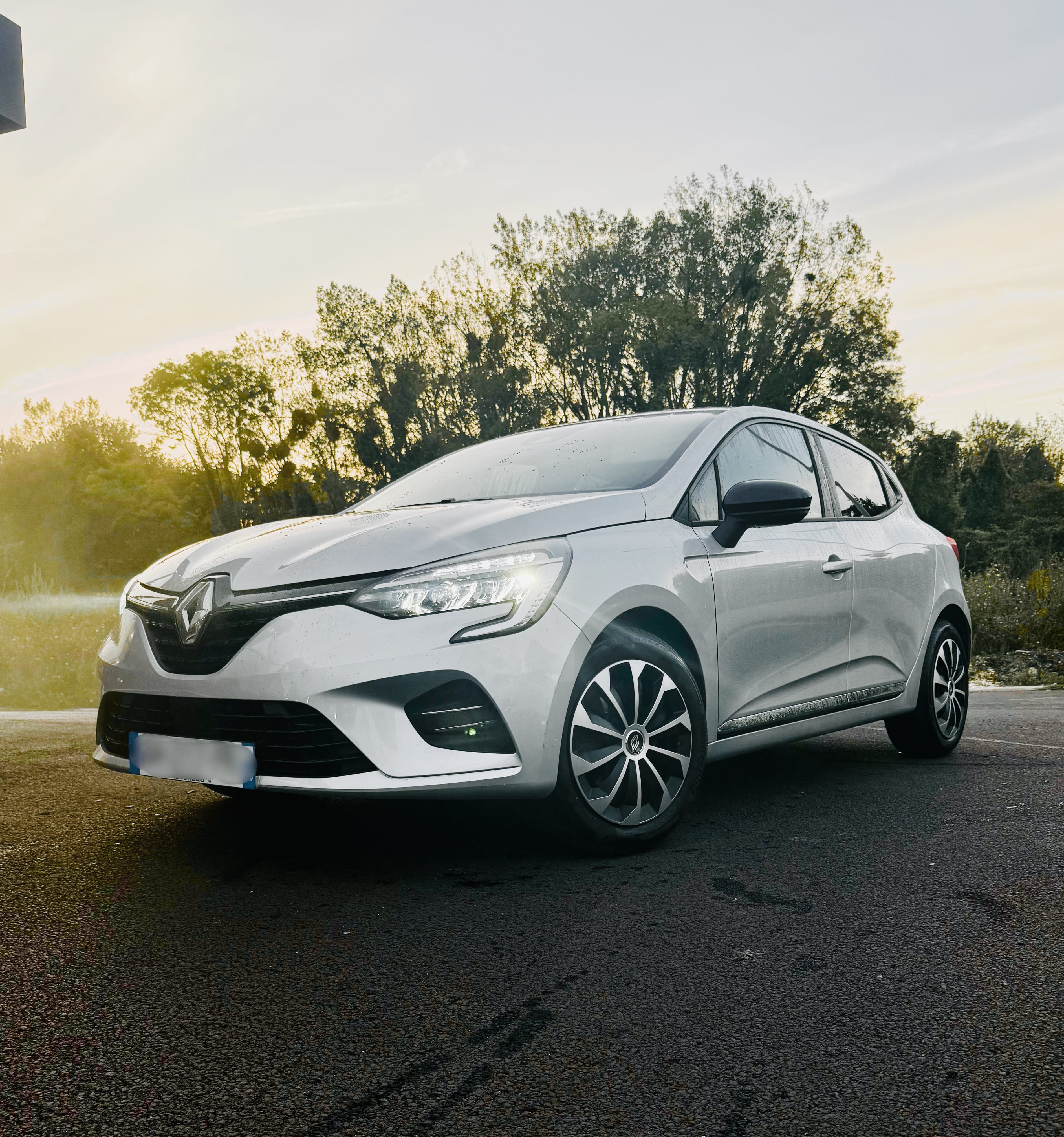 Renault Clio, 2022, Essence 95