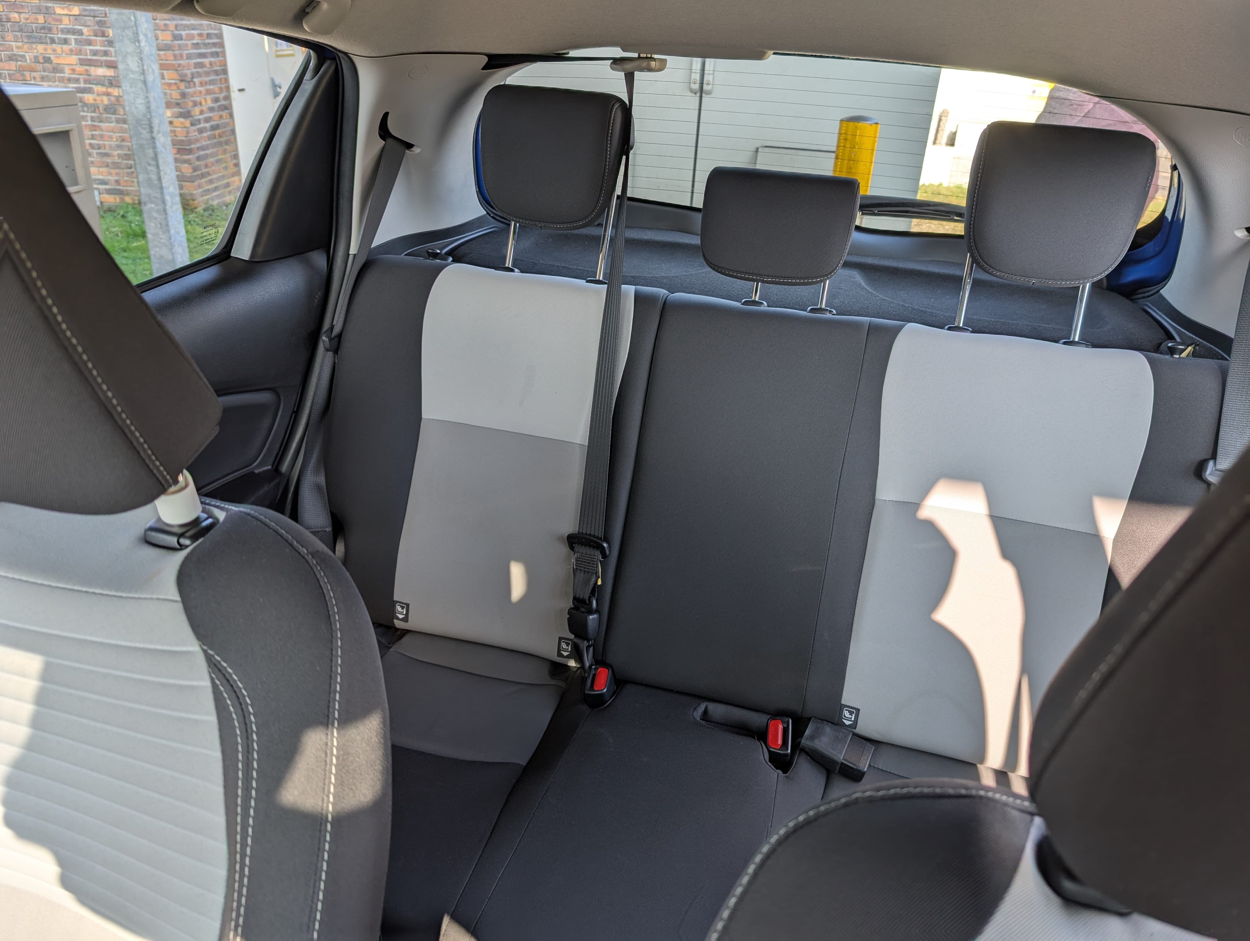 Toyota Yaris Hybride