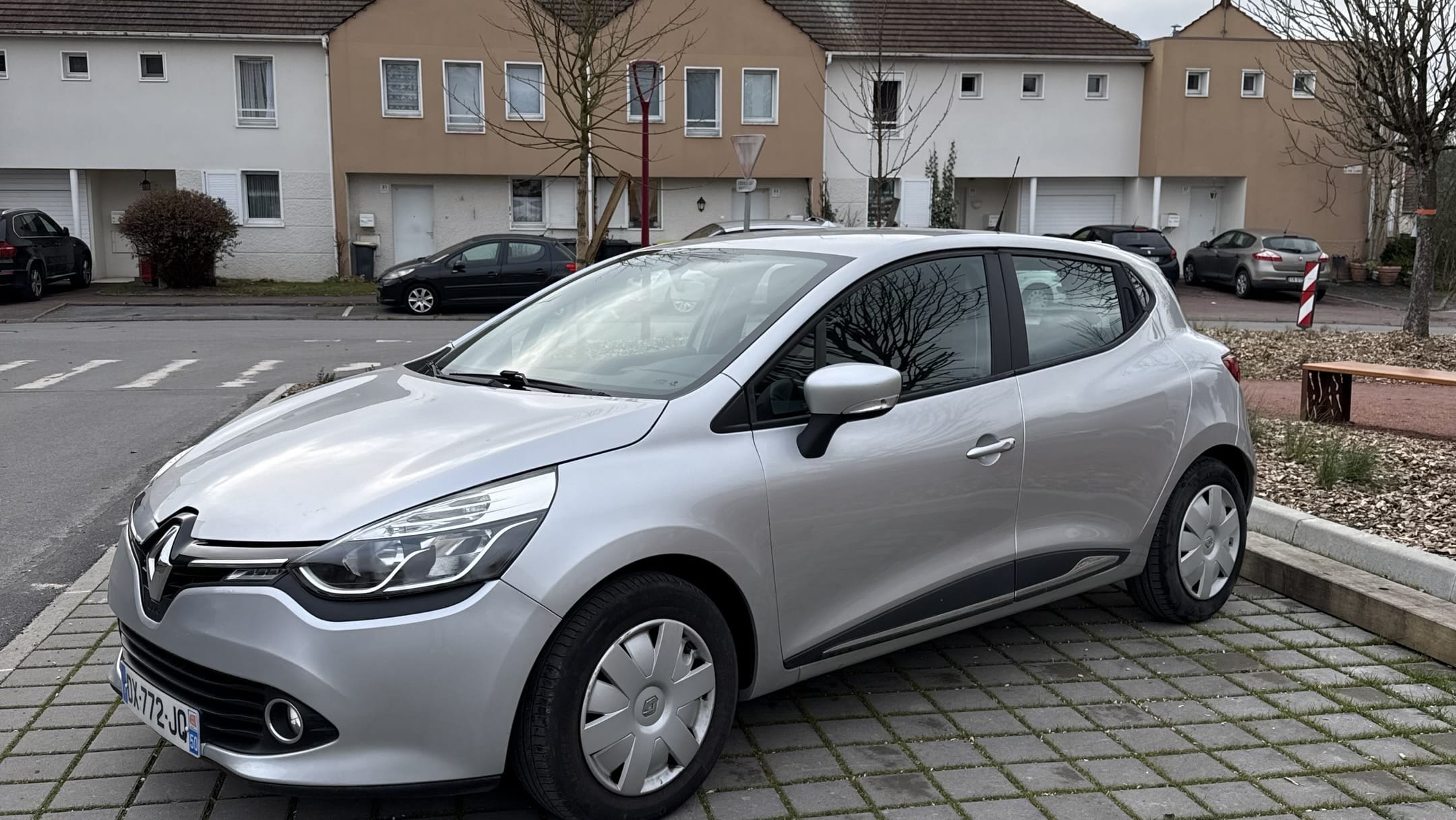 Renault Clio 1.5dci, 2015, Diesel