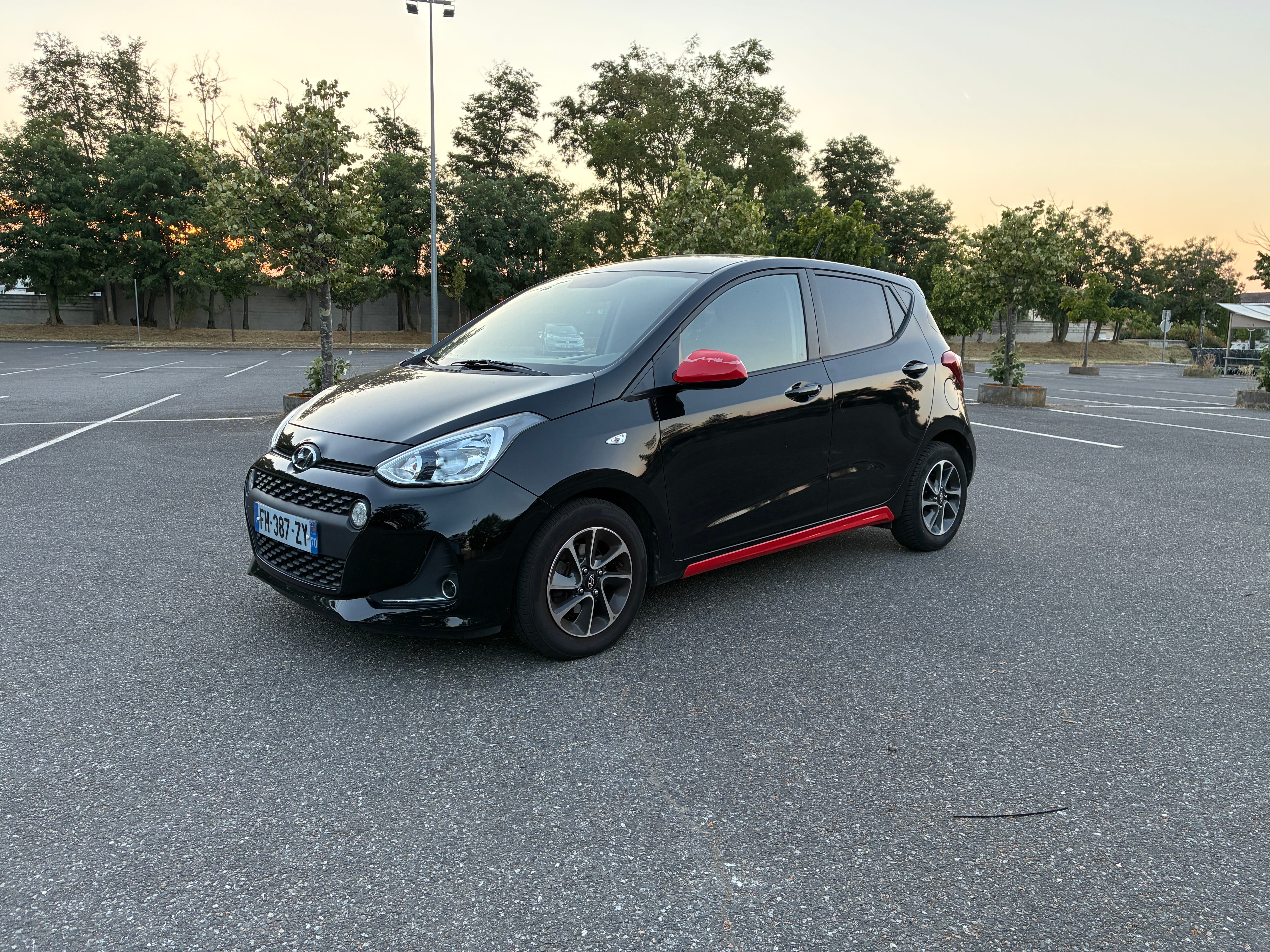 Hyundai i10, 2020, Essence 95