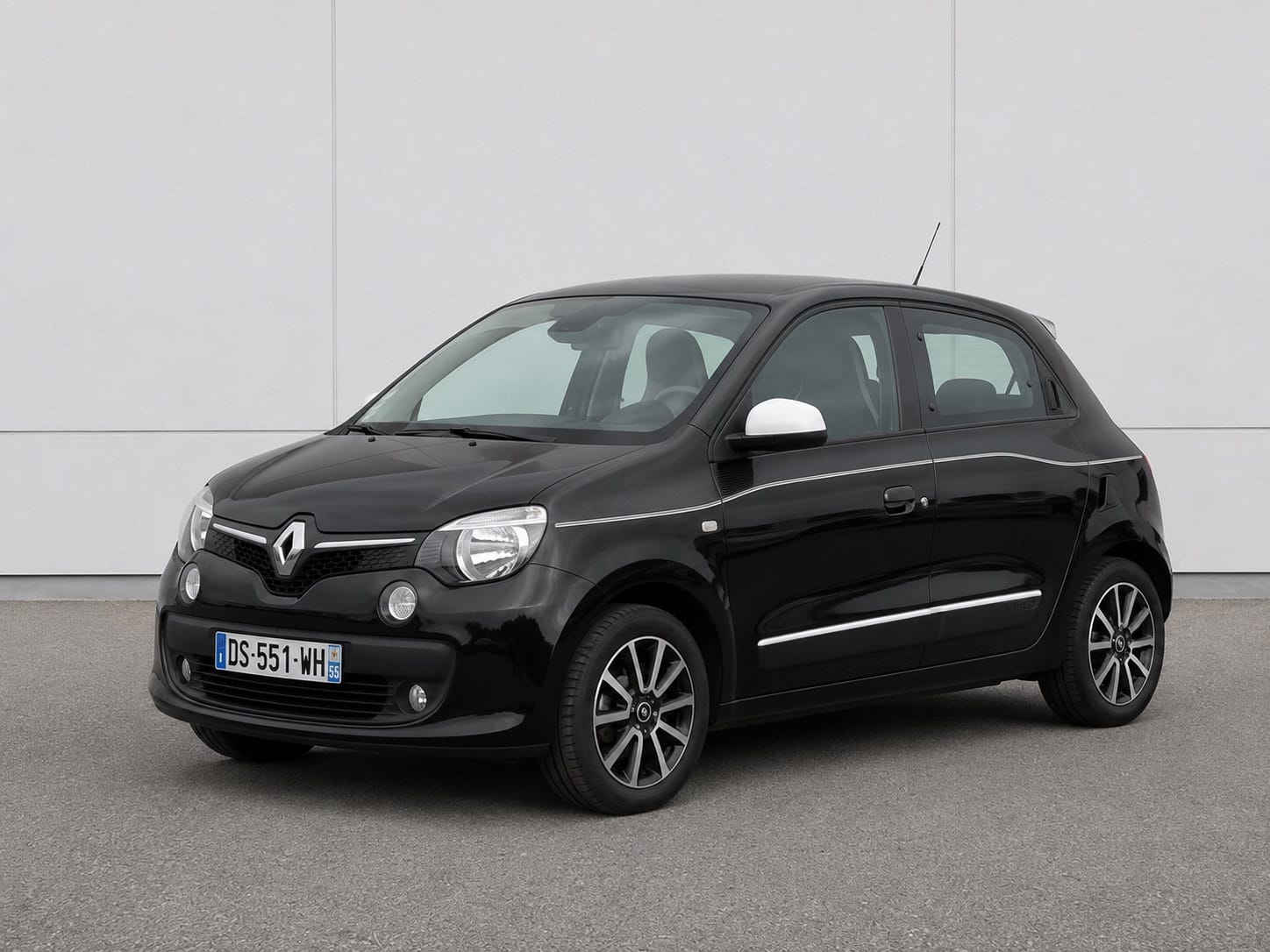 Renault Twingo, 2015, Essence 95