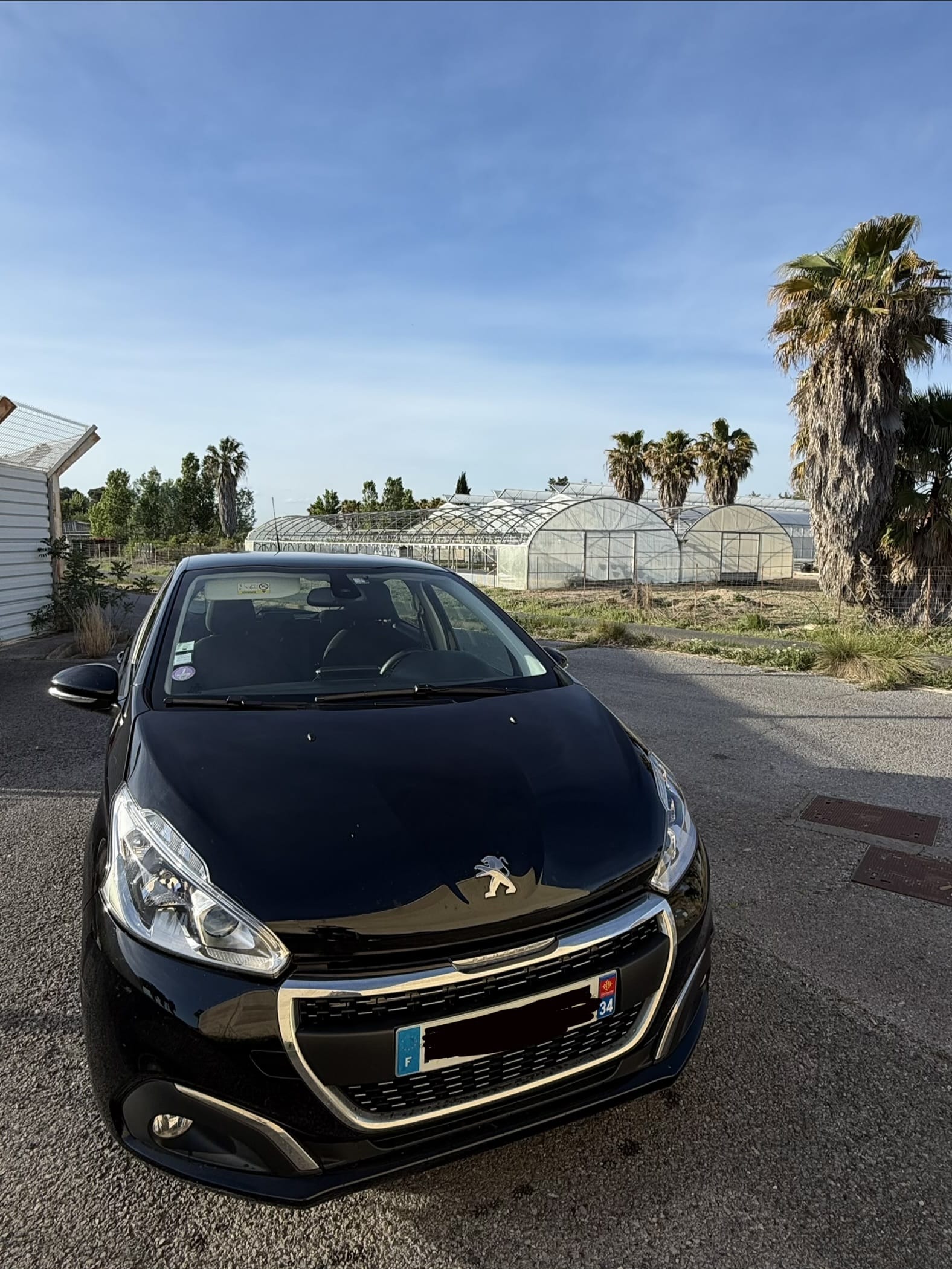 Peugeot 208, 2018, Essence 95