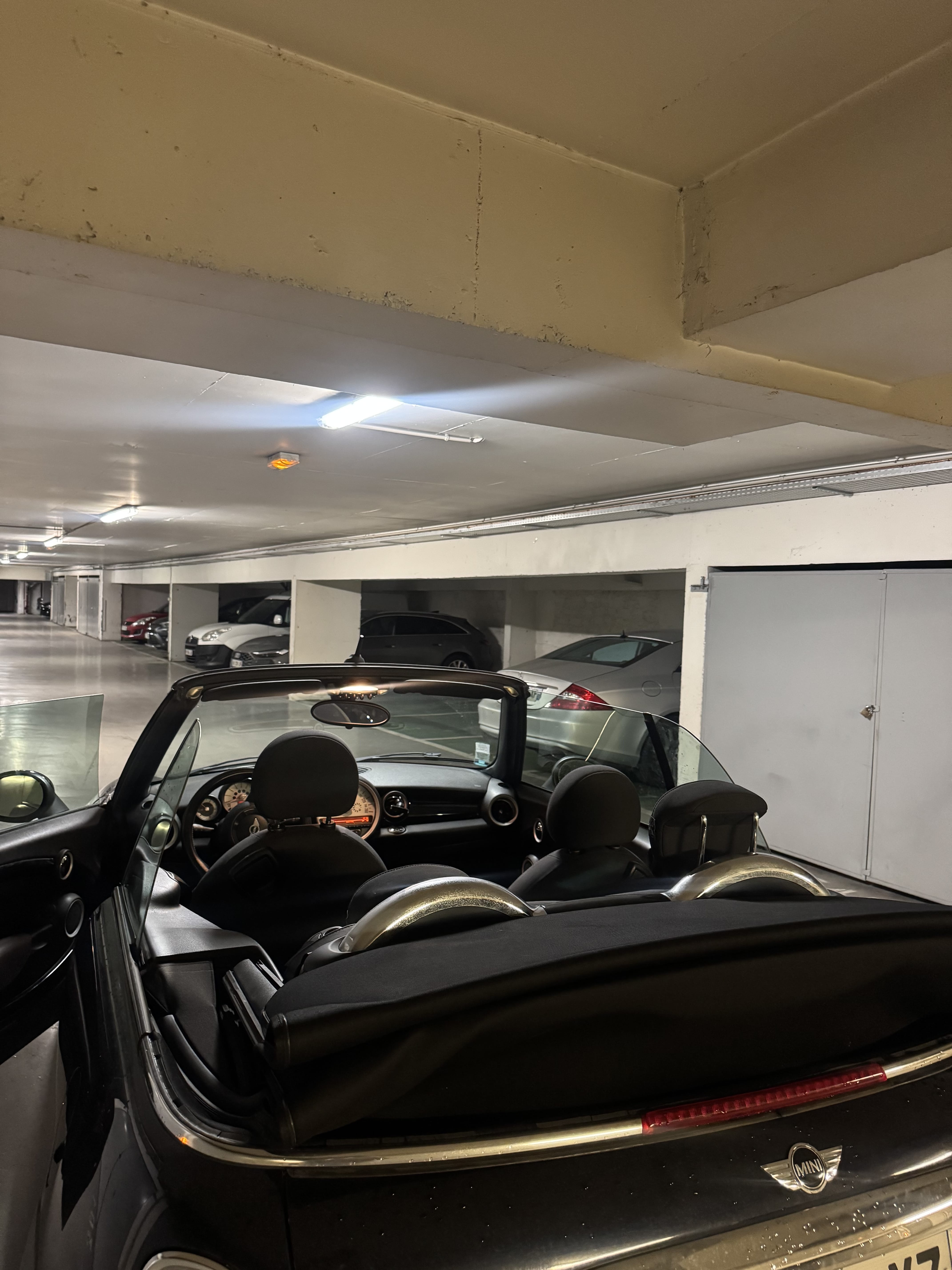 Mini Cabriolet
