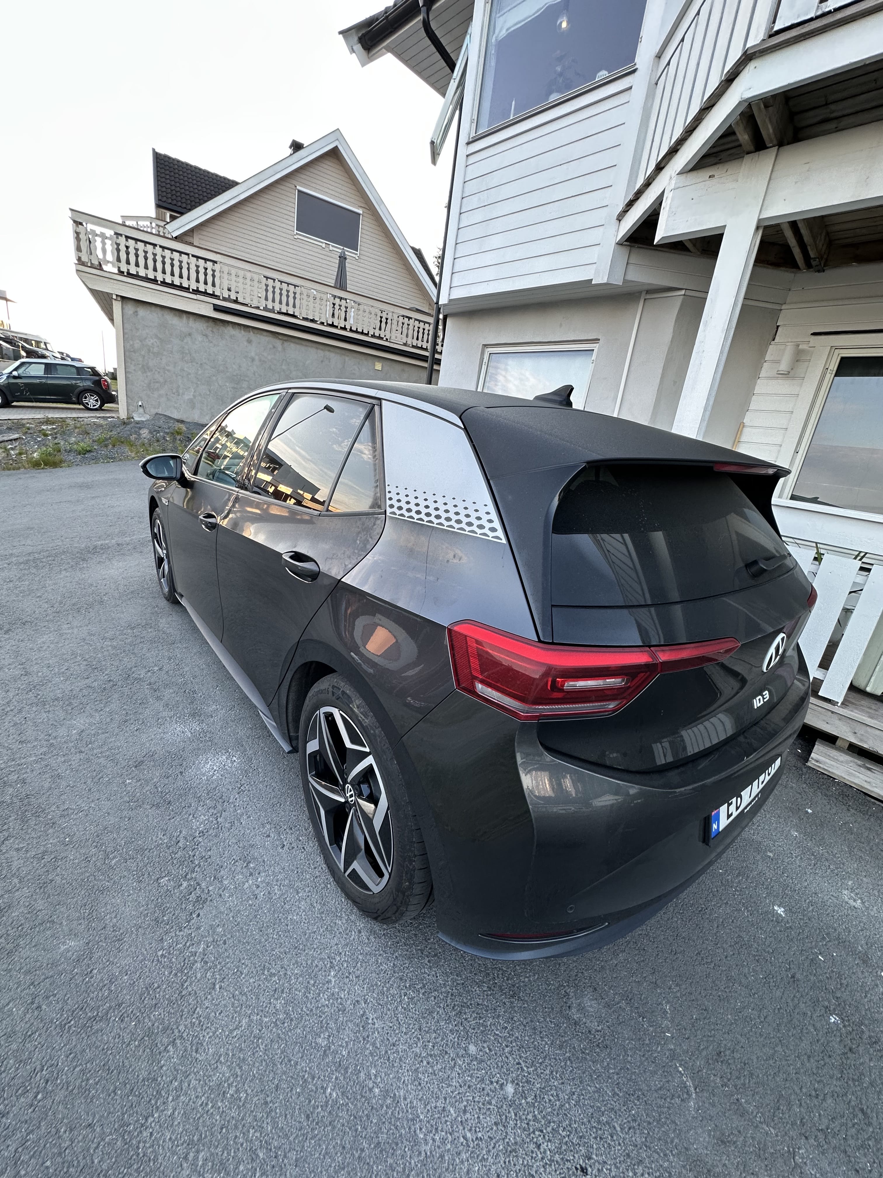 Volkswagen ID.3 Pro with Air conditioning