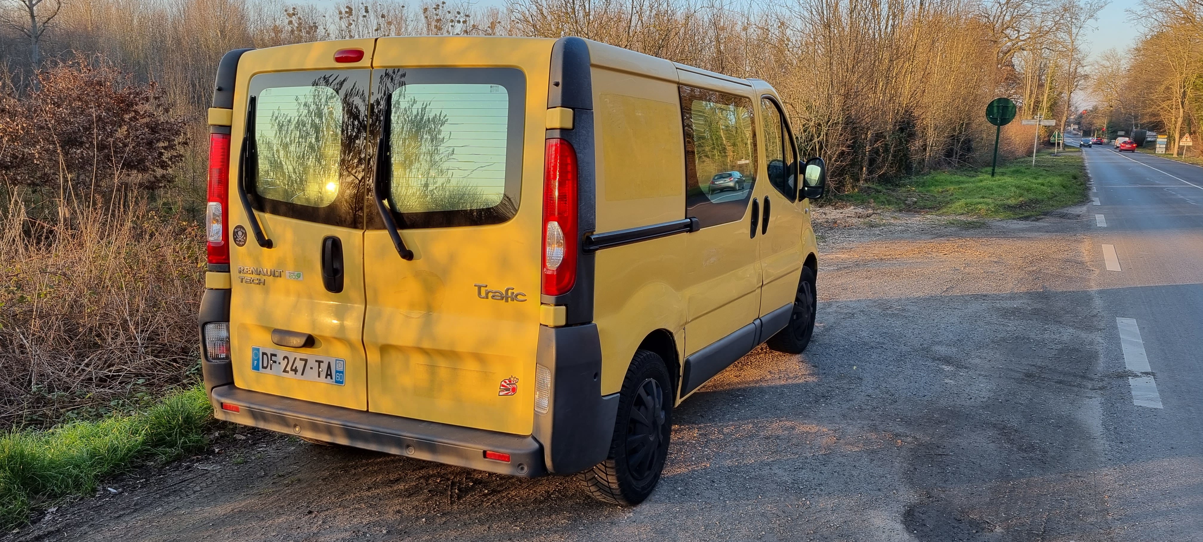 Renault Trafic