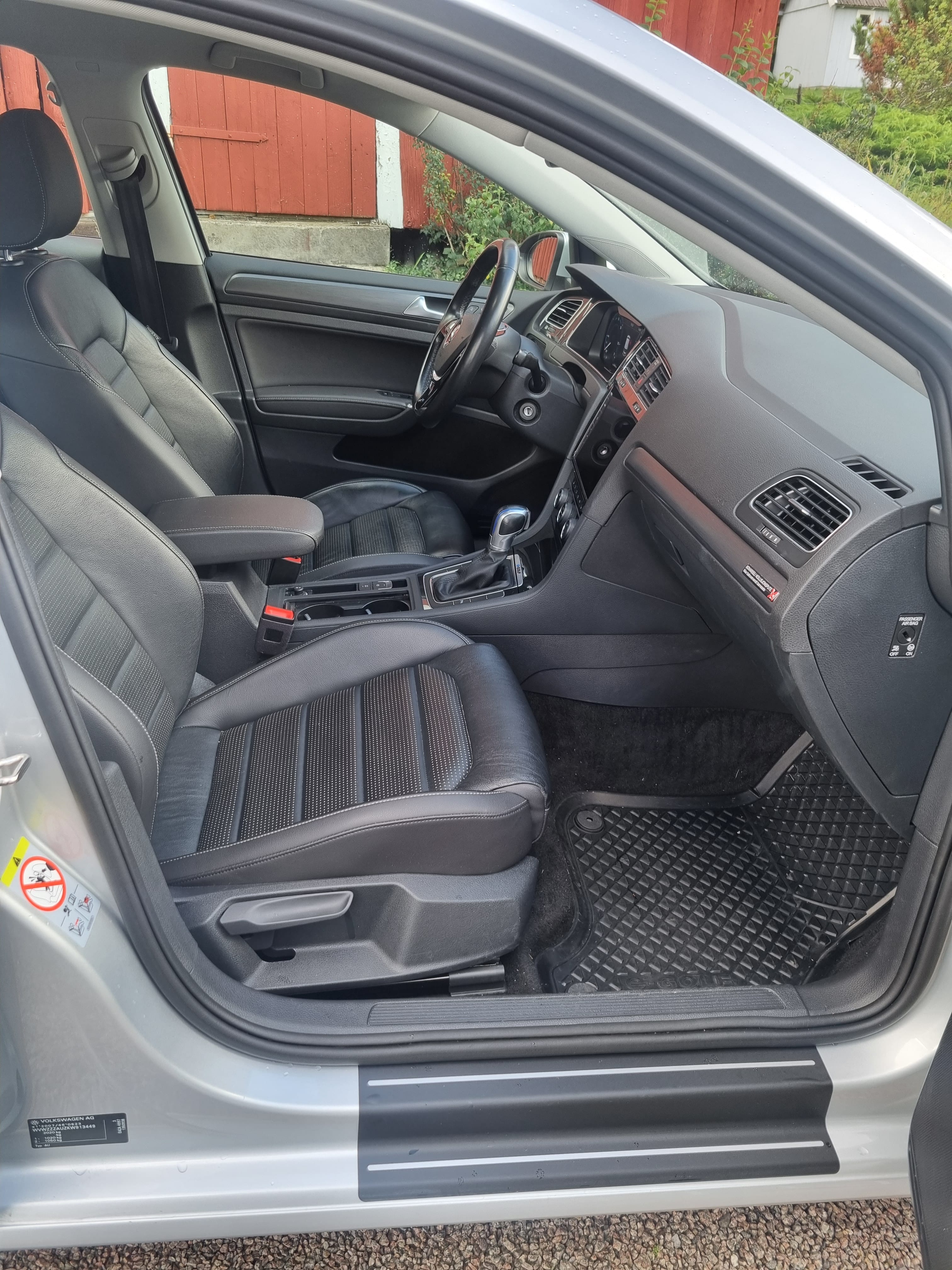 Volkswagen e-Golf