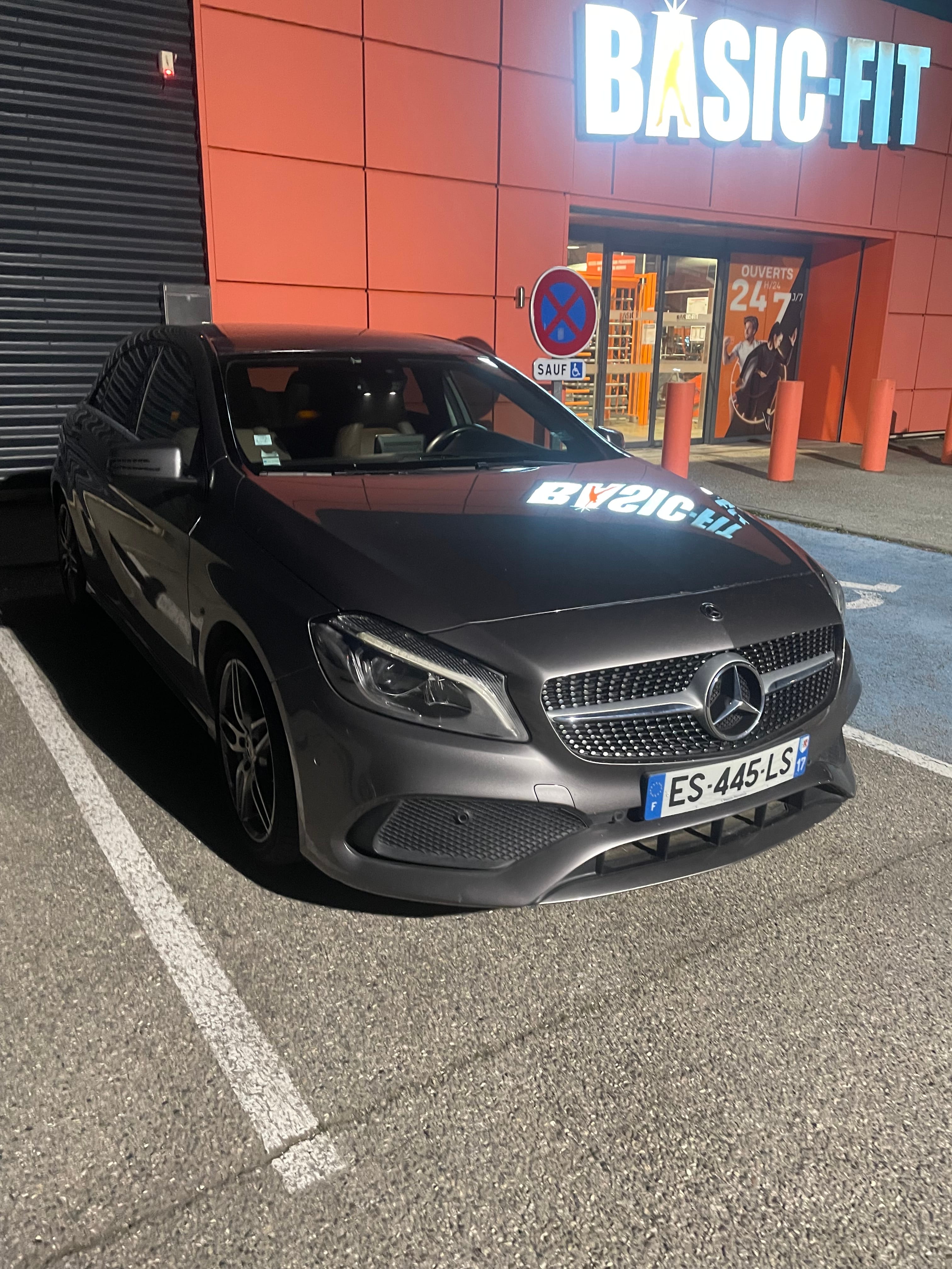 Mercedes-Benz Classe A 180, 2017, Essence 95, automatique