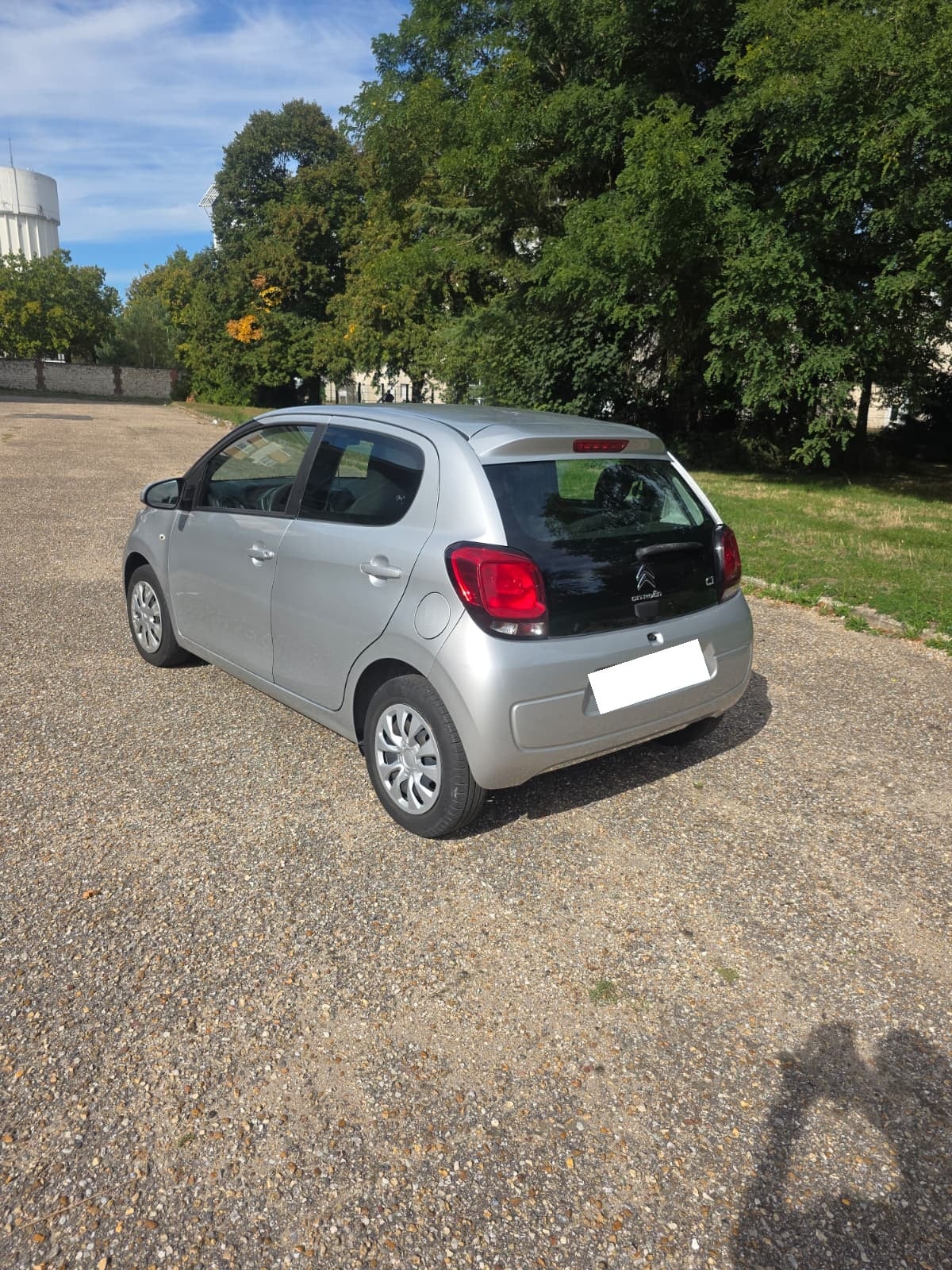Citroen C1 II 1.0 VTI avec Caméra de recul