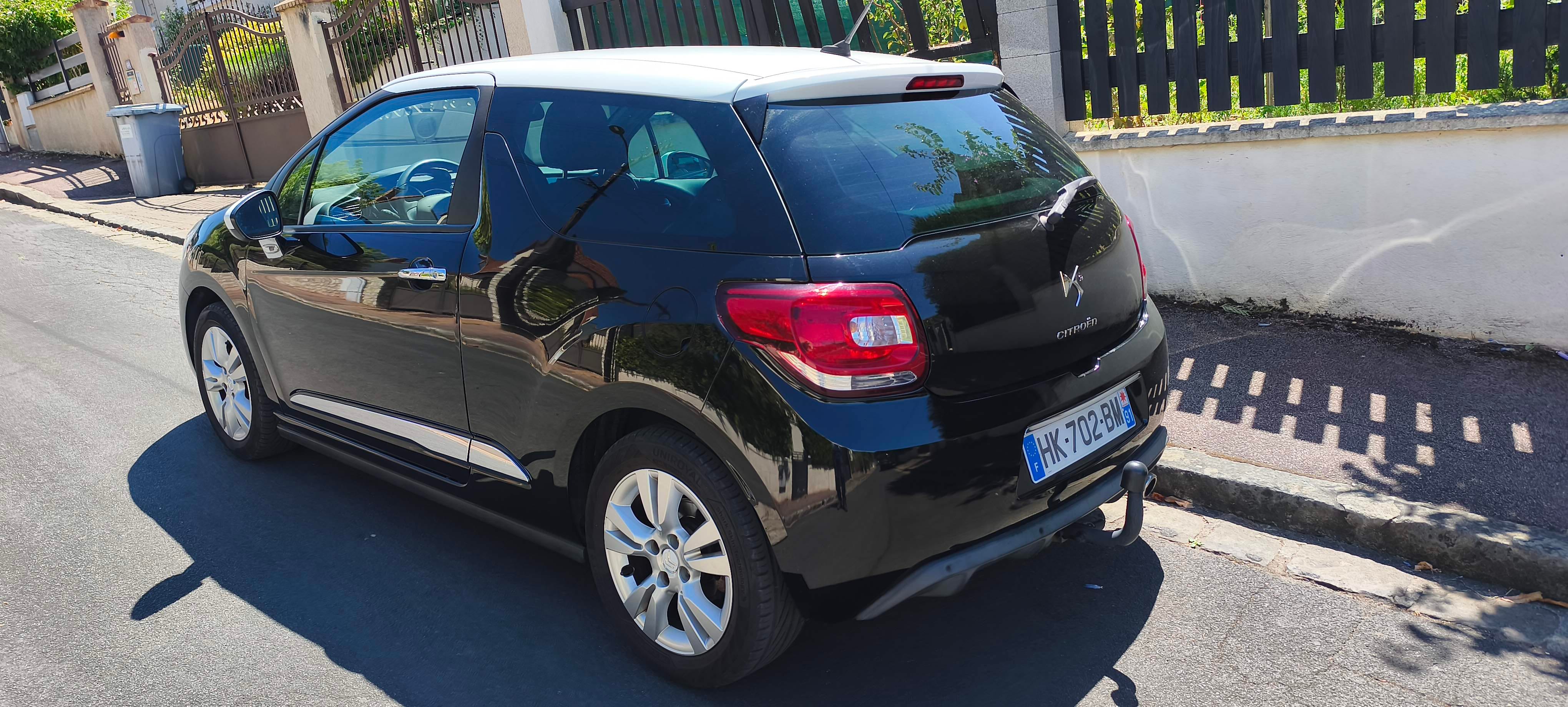Citroen DS3 avec Climatisation