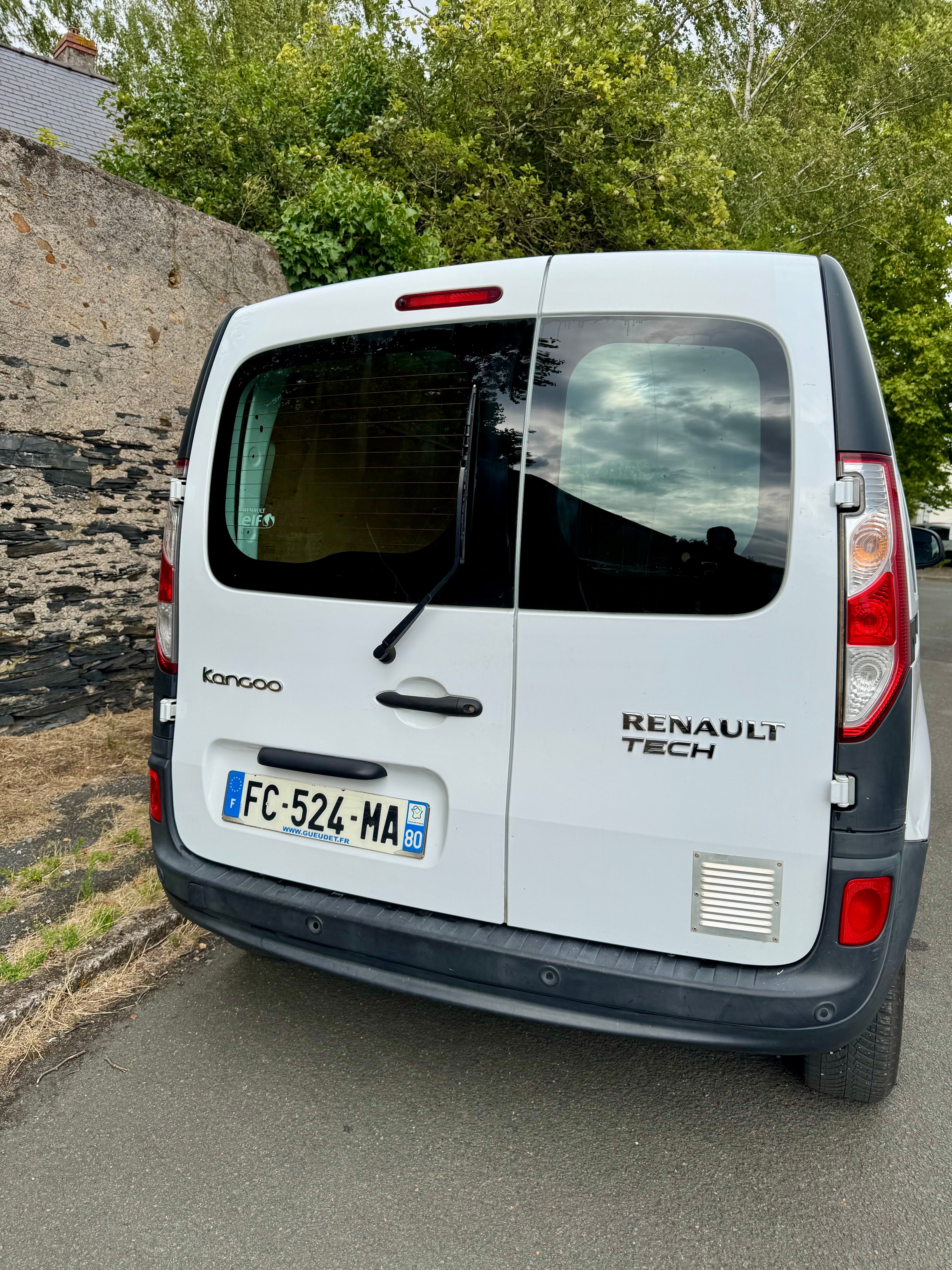 Renault Kangoo Express 1,5 dCi avec Régulateur de vitesse