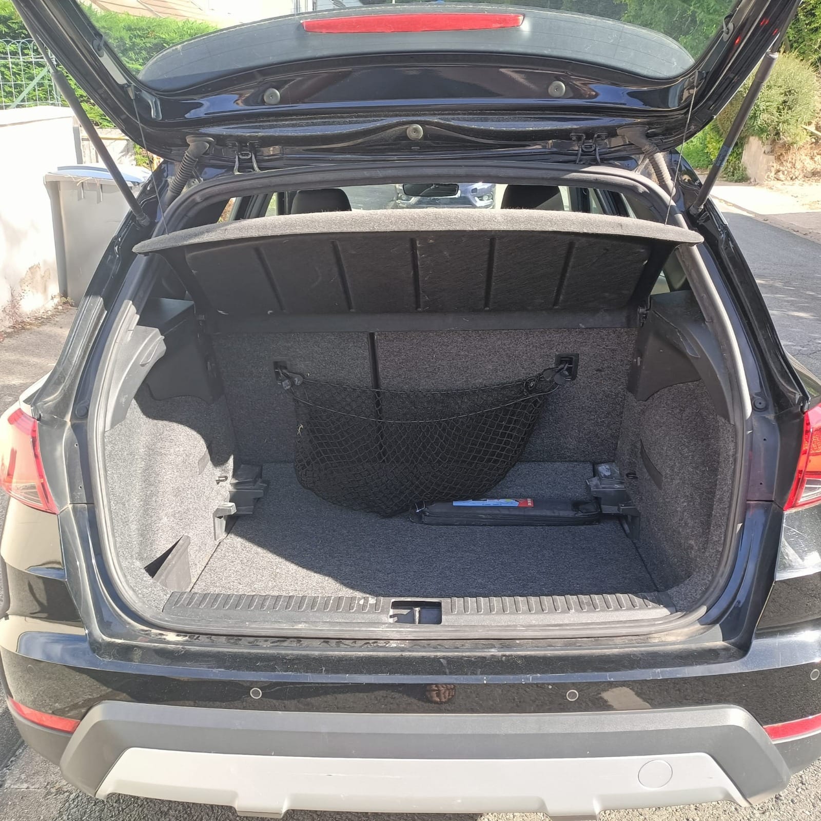 Seat Arona avec Audio Bluetooth