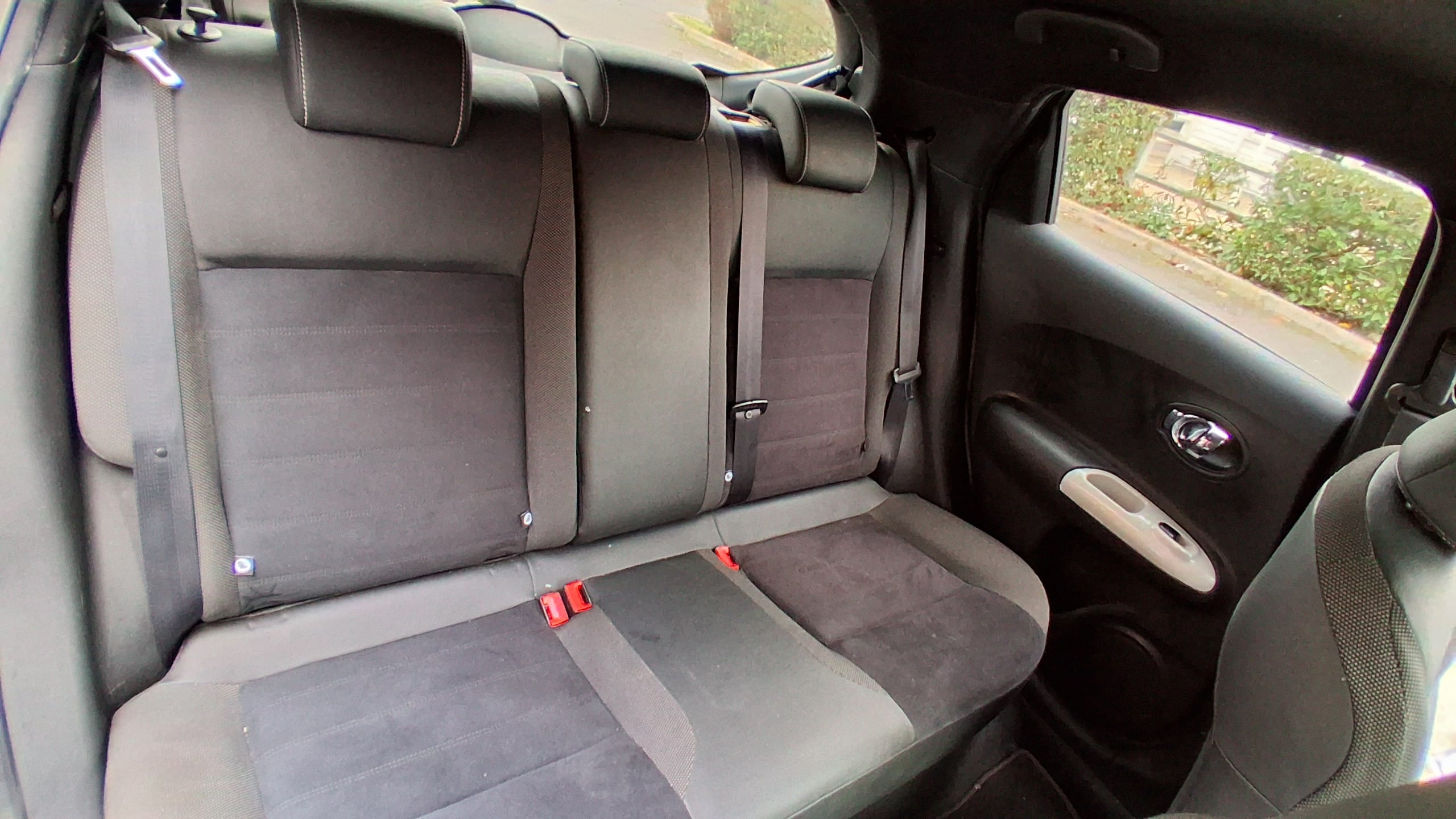 Nissan Juke N-Connecta 1.2 DIG 115cv SP98 avec Audio Bluetooth