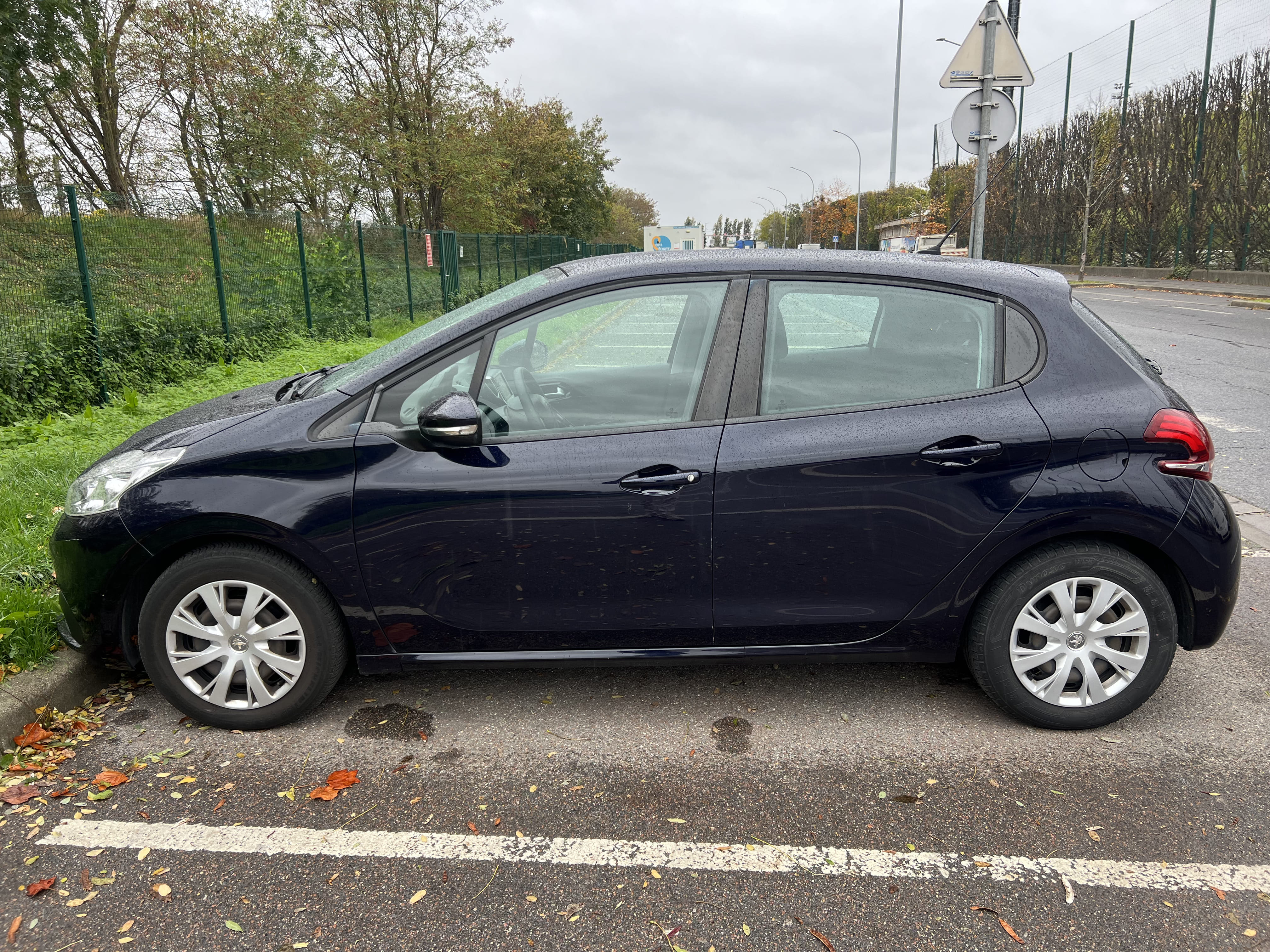 Peugeot 208 avec Climatisation