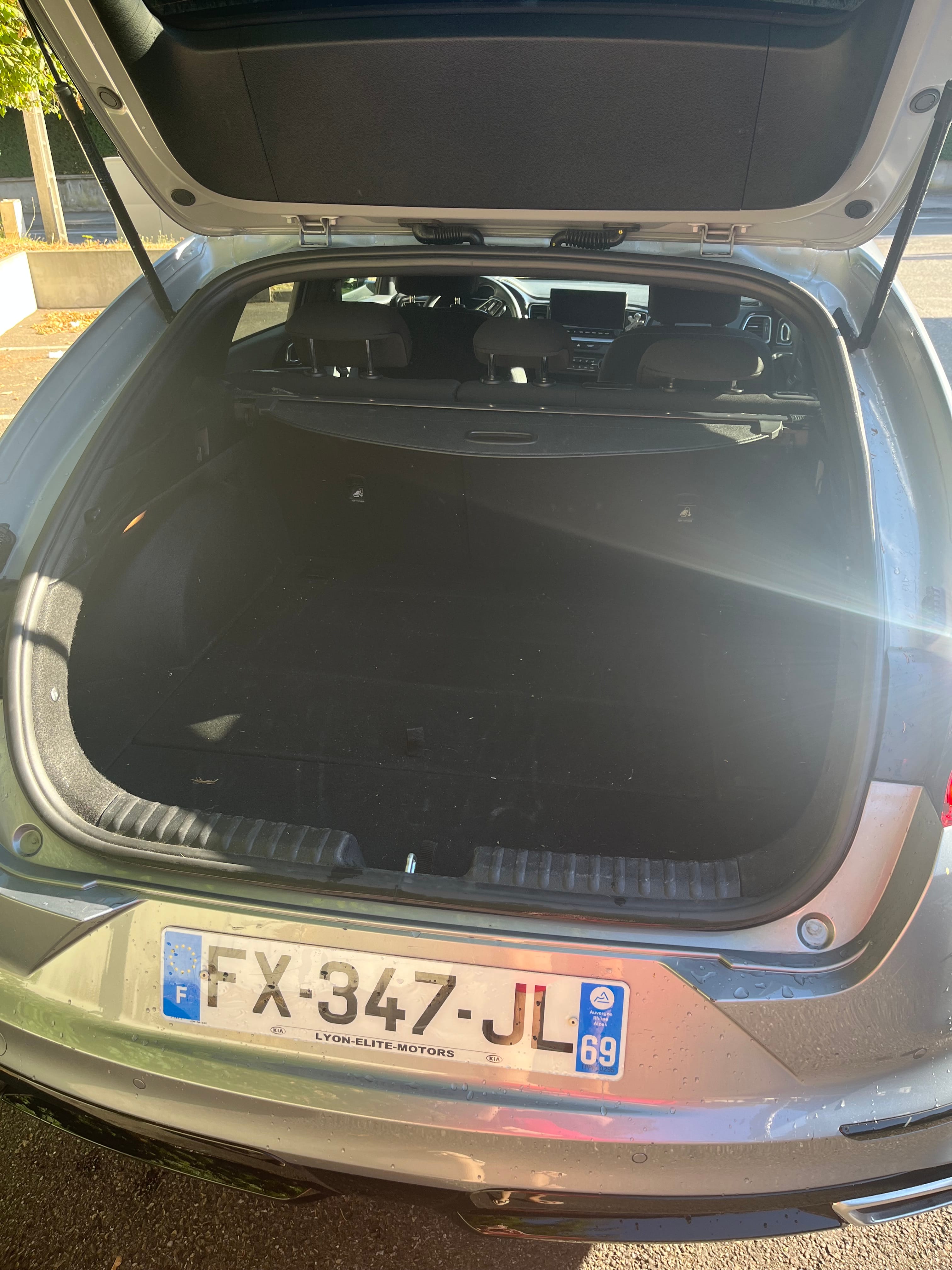 Kia Pro Cee'd avec Audio Bluetooth