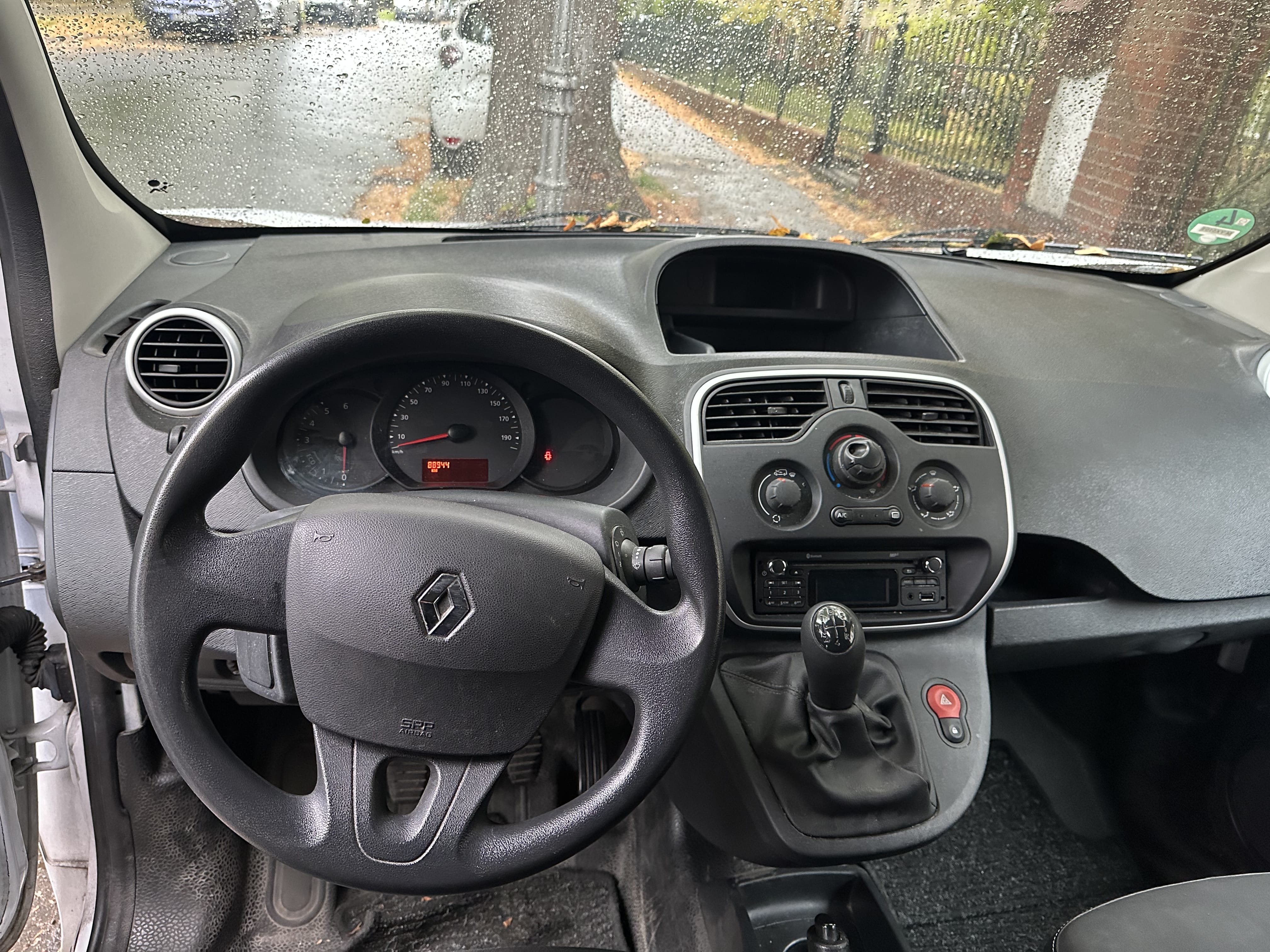 Renault Kangoo Express Transporter (Diesel)