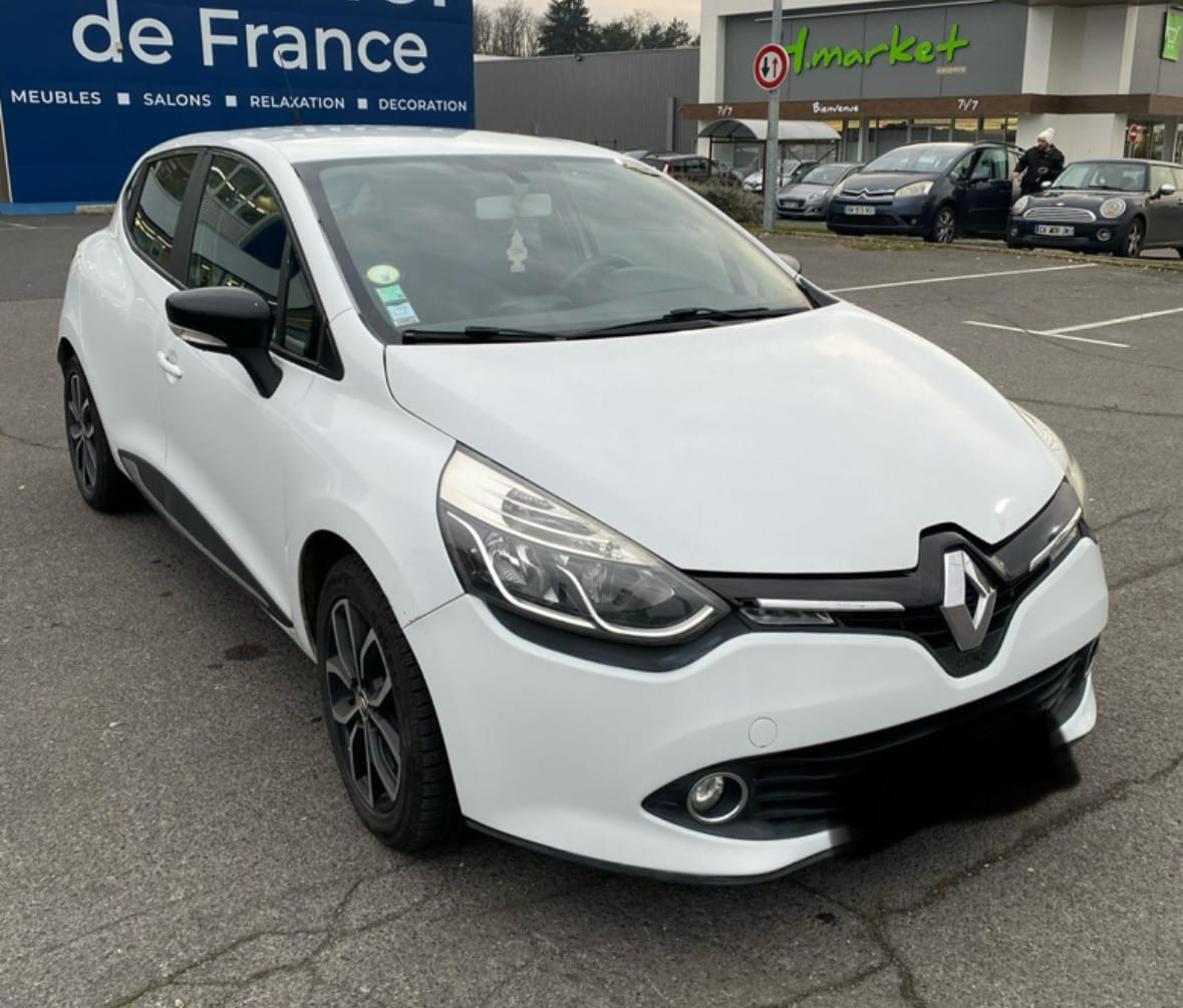 Renault Clio, 2014, Diesel