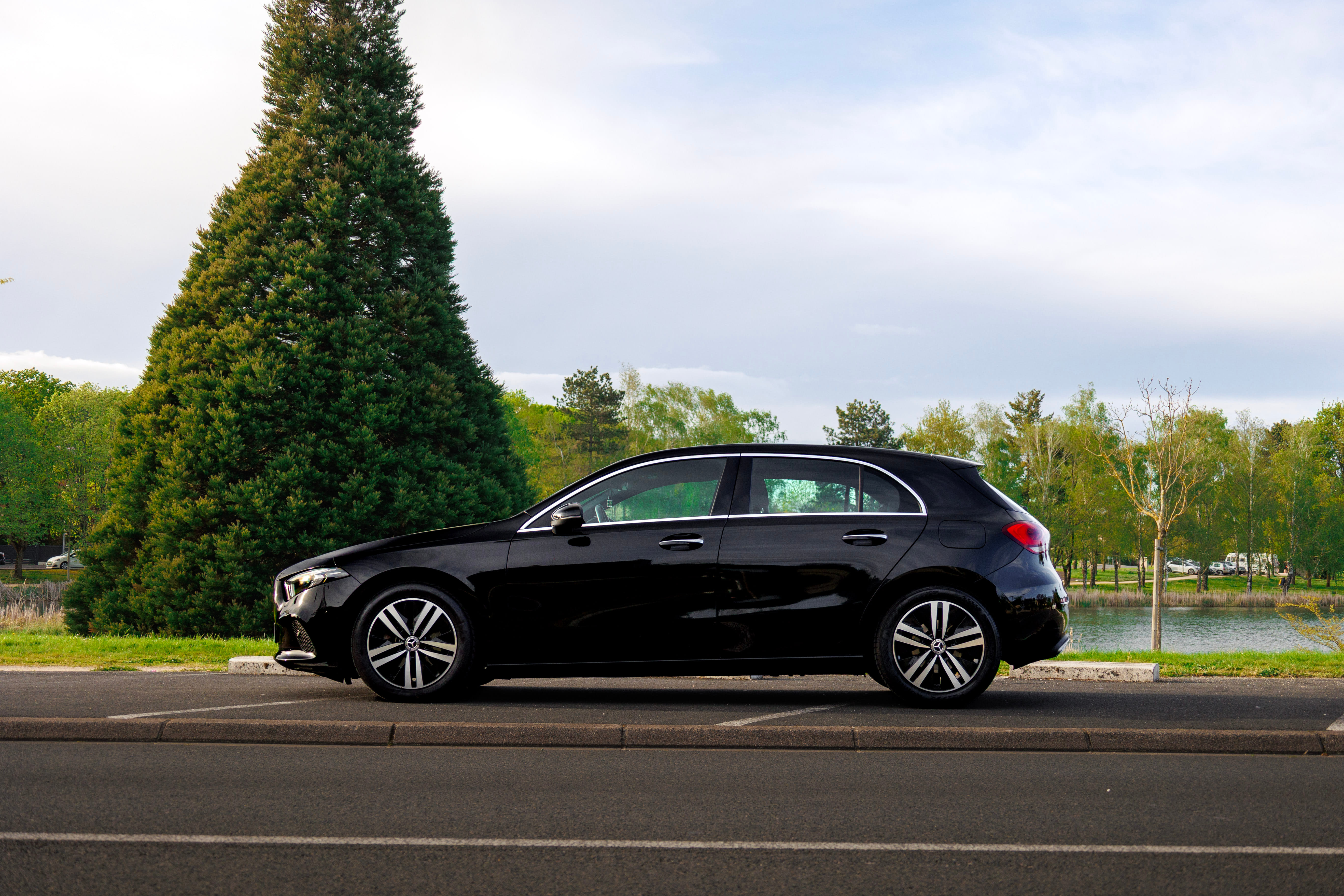 Mercedes-Benz Classe A 180 avec Climatisation