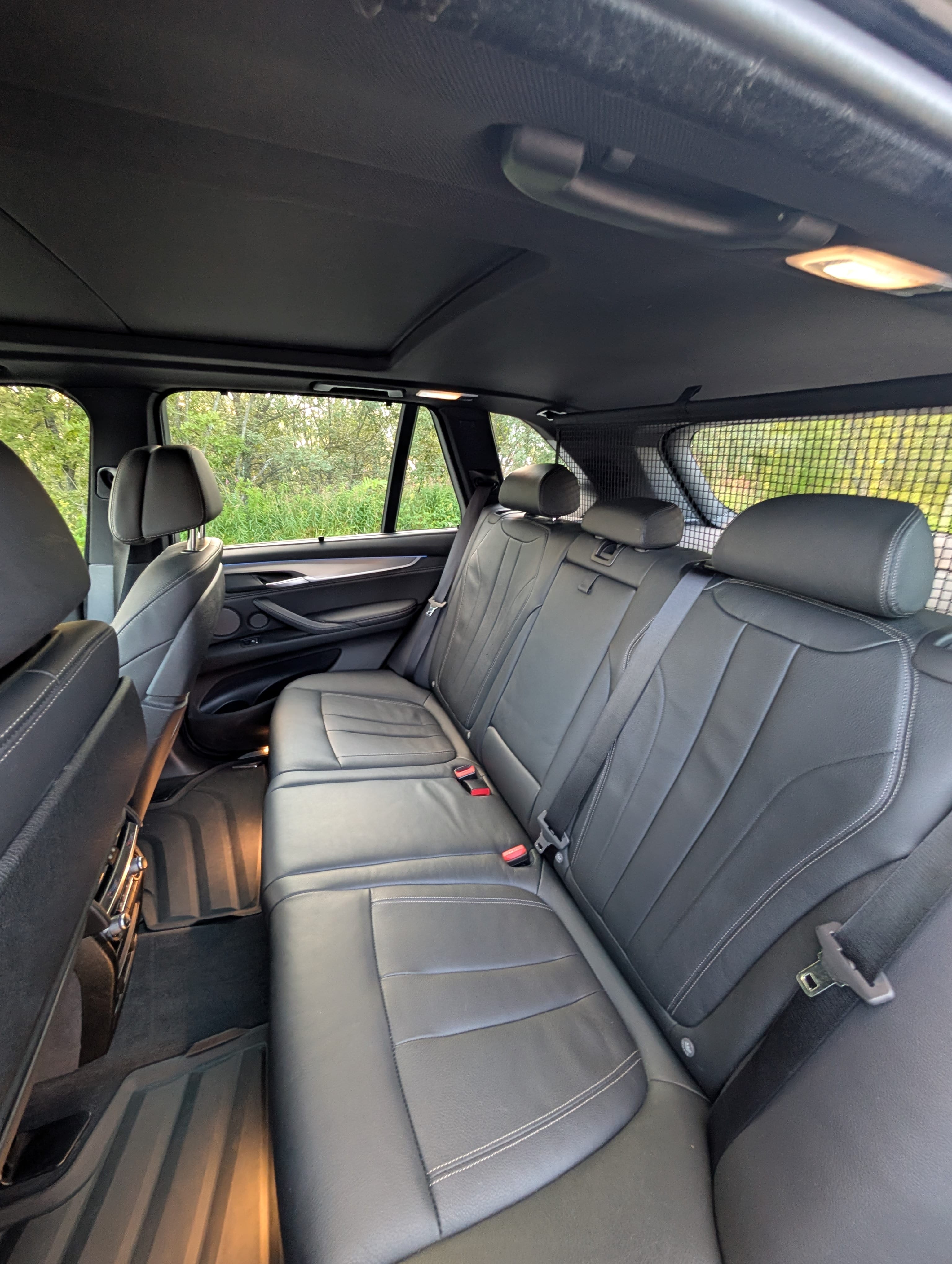 BMW X5 xDrive40e iPerformance med USB ladeuttak