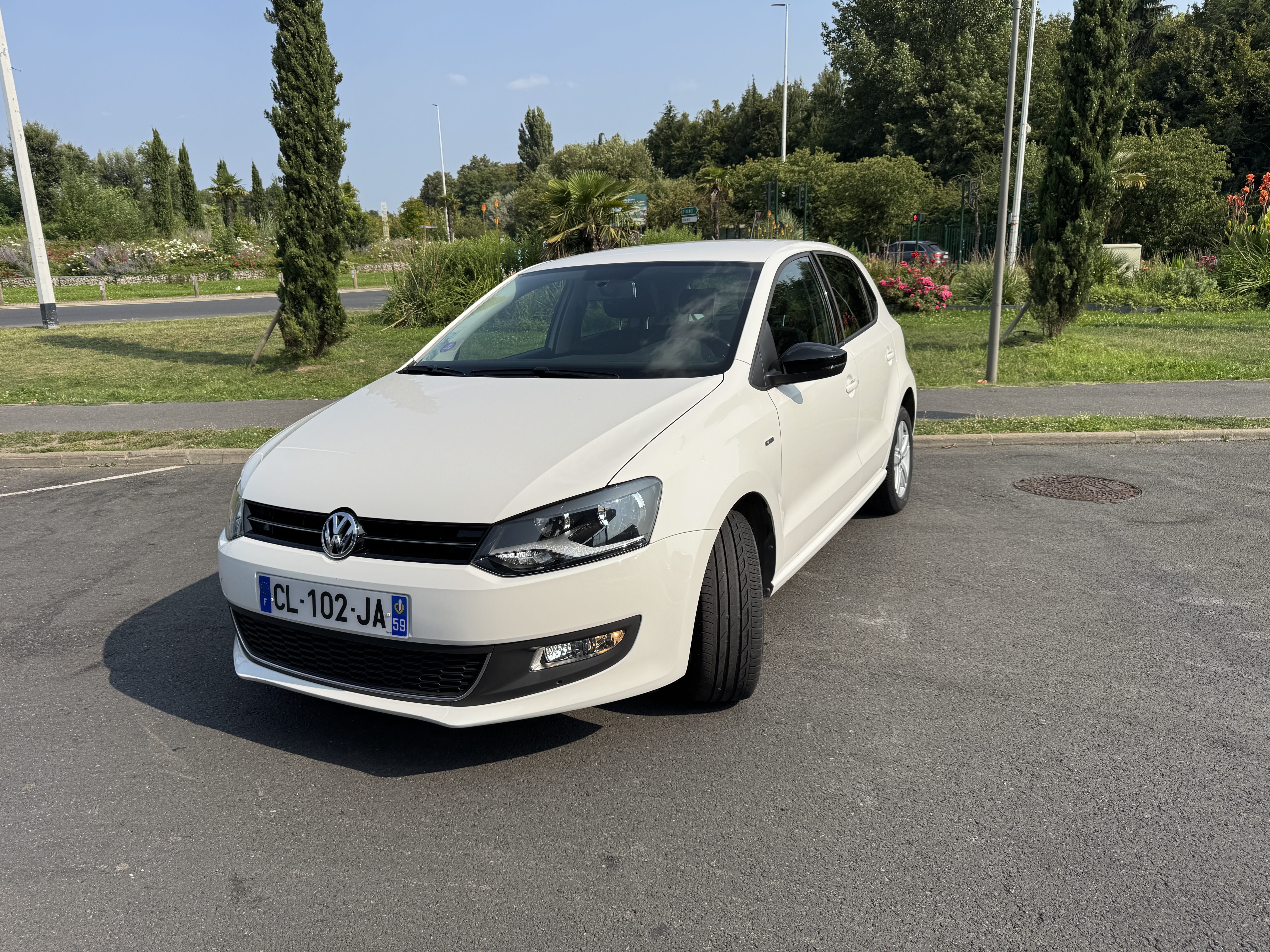 Volkswagen Polo 1.2, 2012, Essence 98
