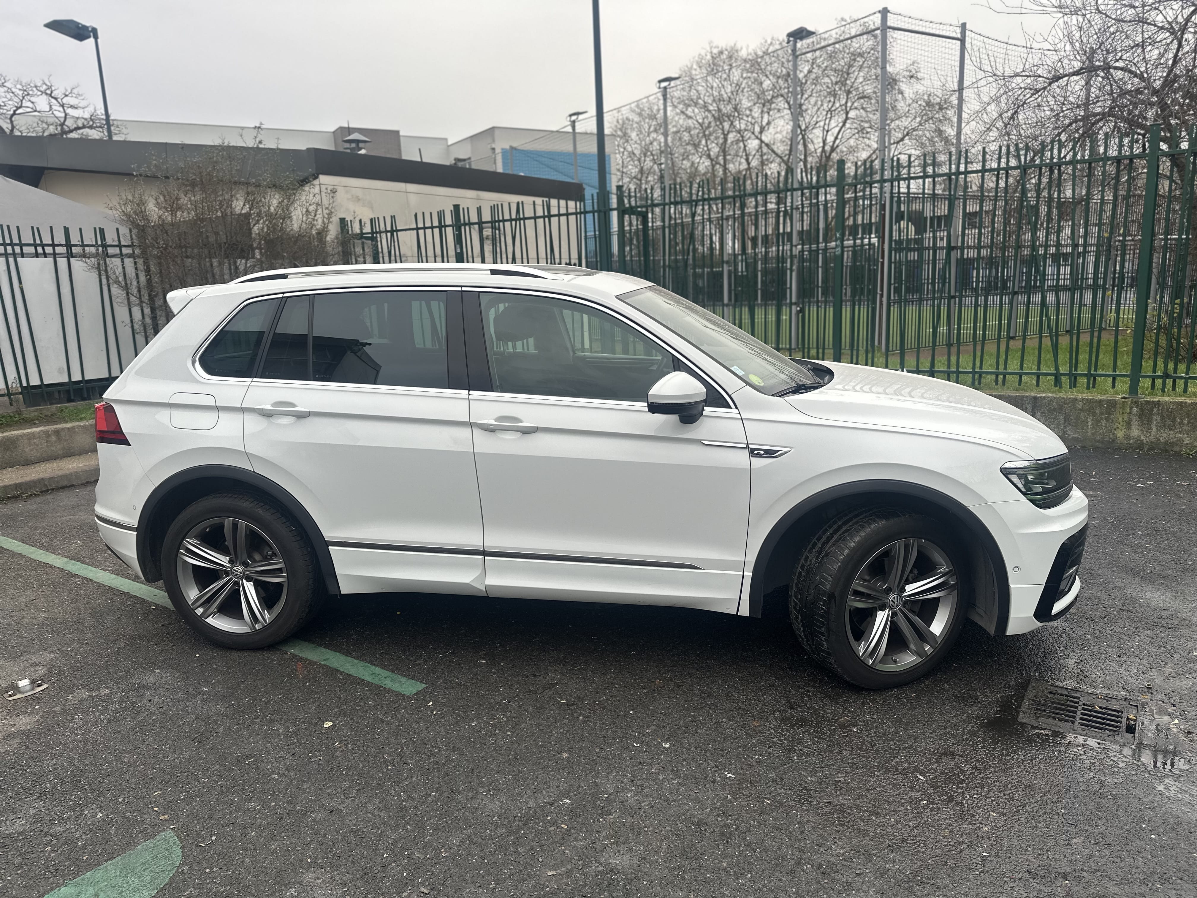 Volkswagen Tiguan 2.0T S 4Motion 2.0TDI avec Climatisation